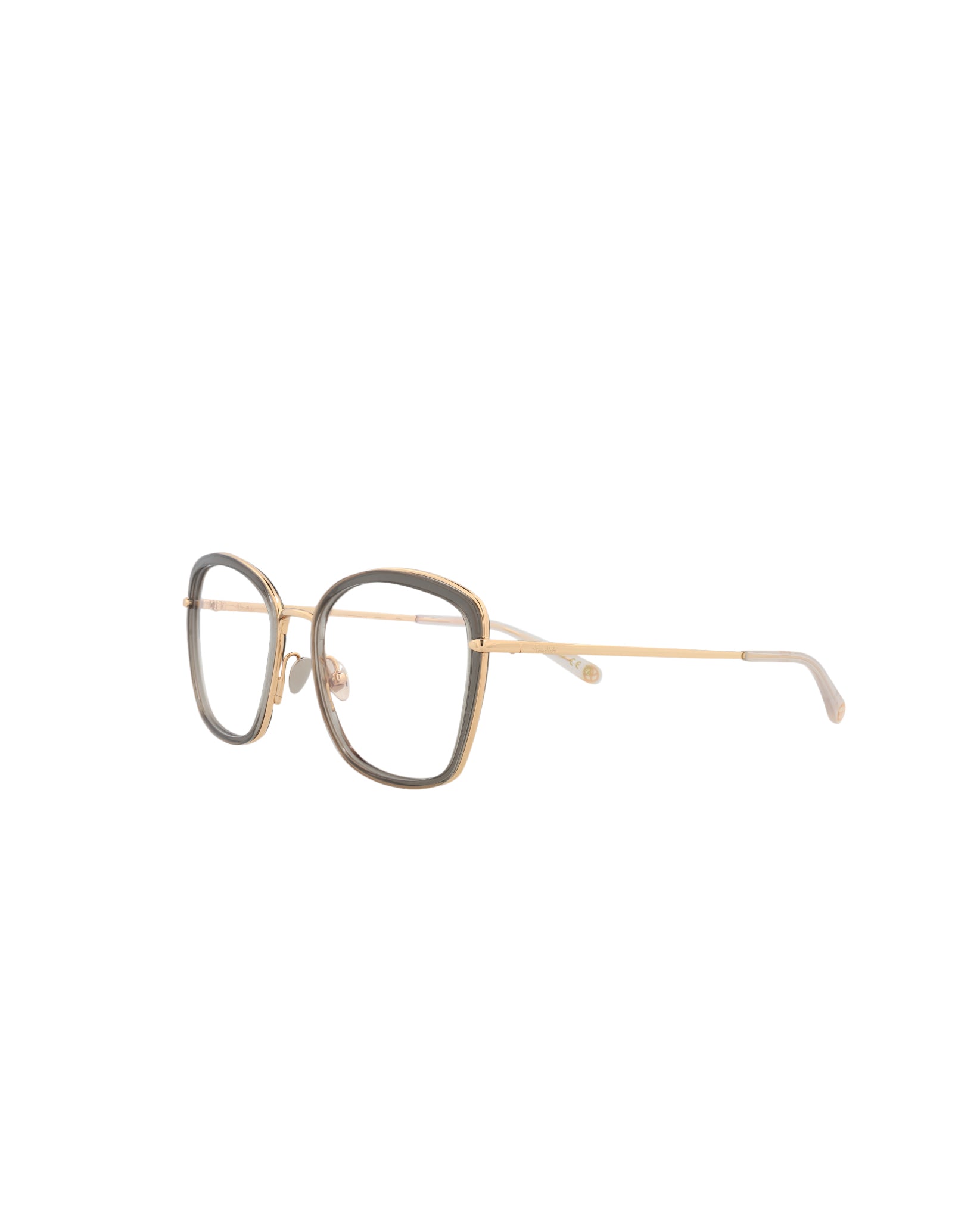 Preloved - Pomellato PM0085O30008668004 Eyeglasses — Gray by Preloved - Pomellato