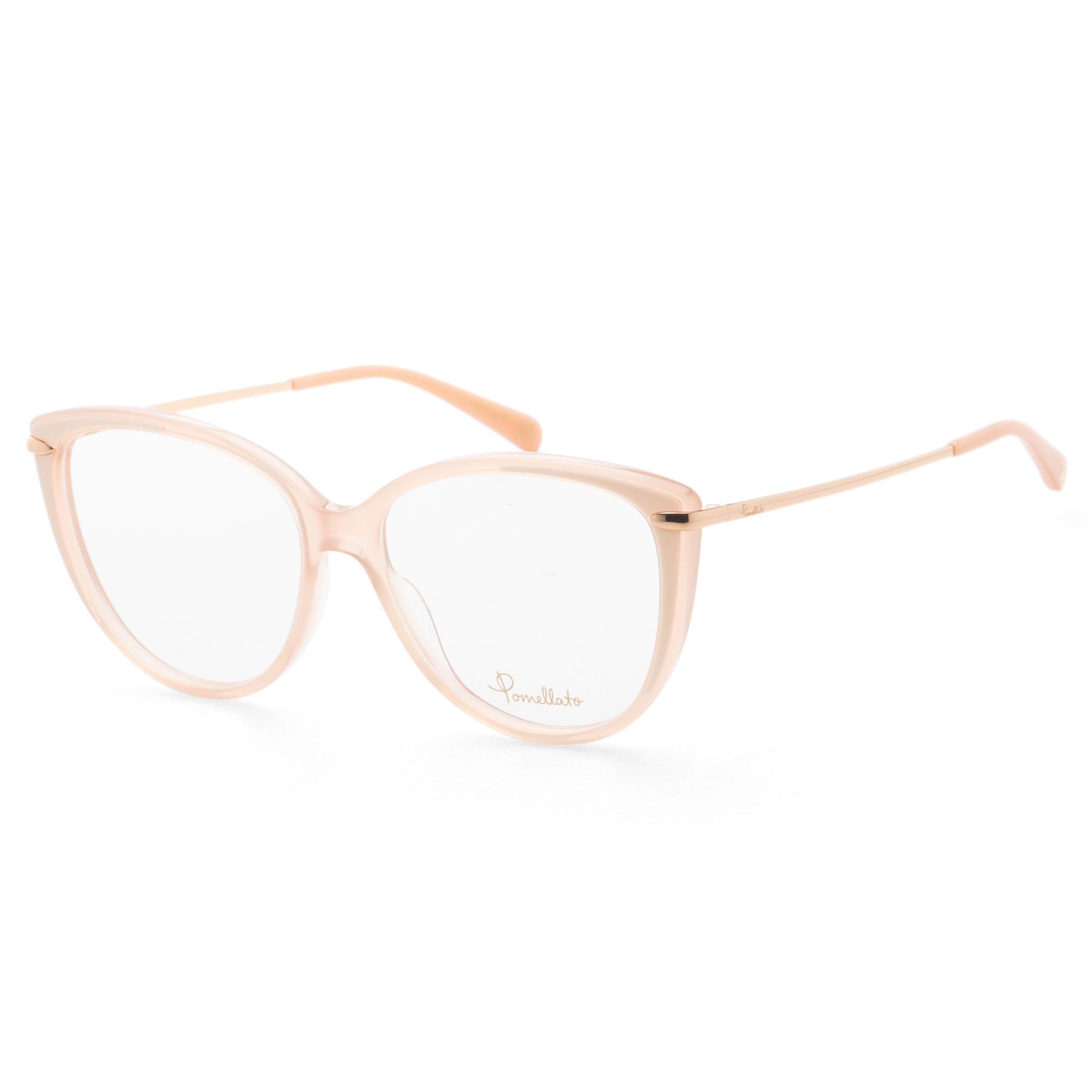 Preloved - Pomellato PM0089O30008788004 Eyeglasses — Beige by Preloved - Pomellato