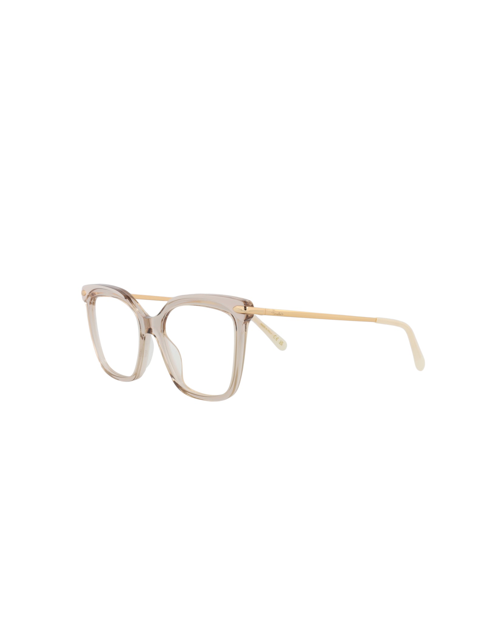 Preloved - Pomellato PM0094O30010194004 Eyeglasses — Beige by Preloved - Pomellato