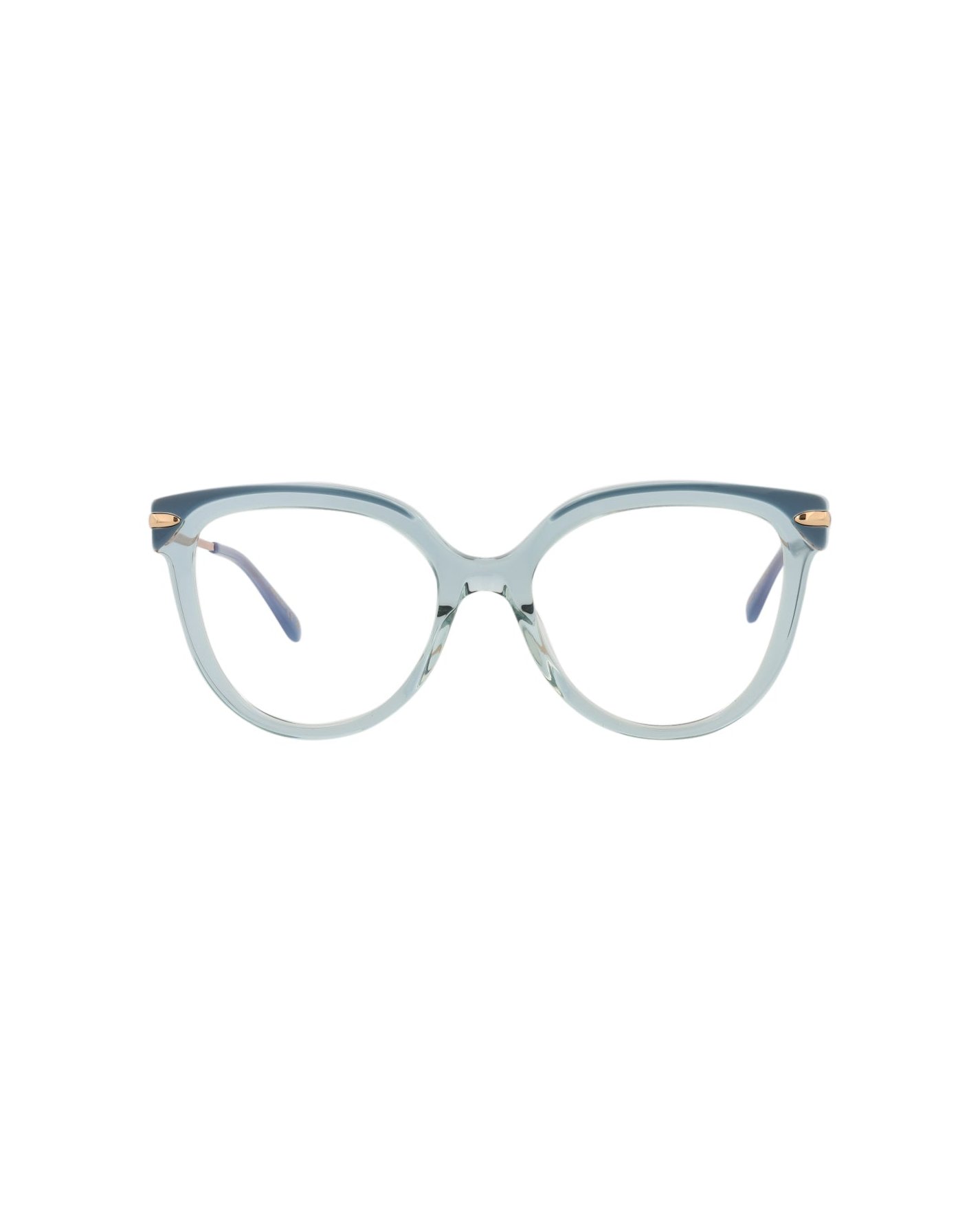 Preloved - Pomellato PM0095O30010197003 Eyeglasses — Blue, view 2