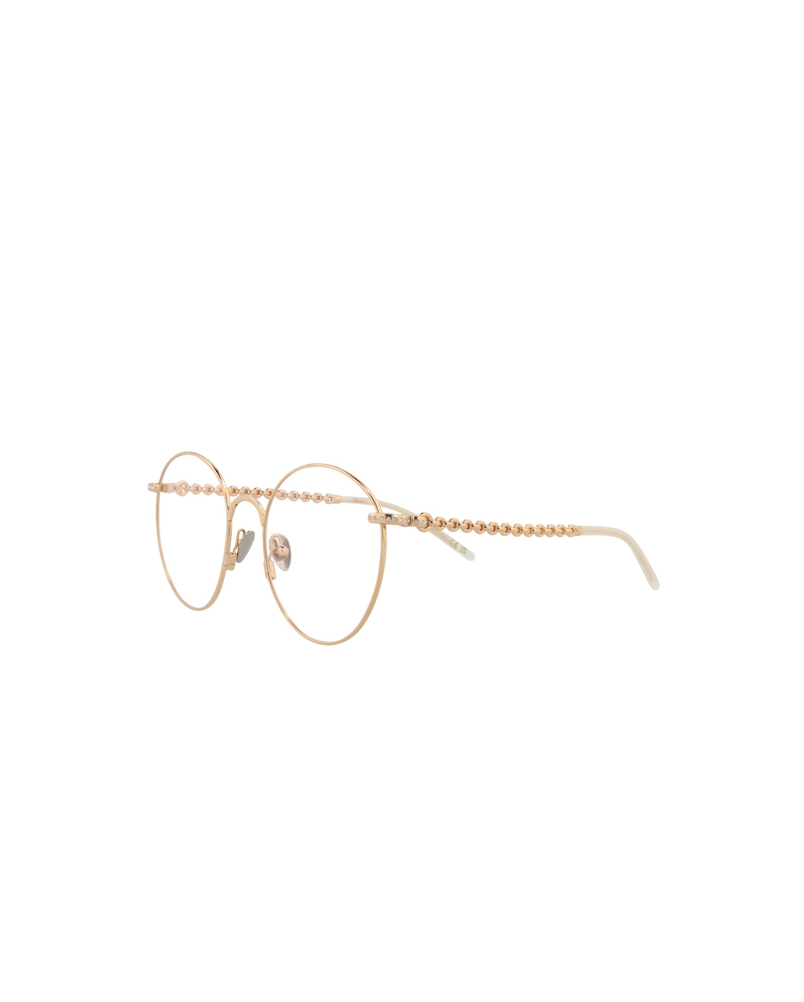 Preloved - Pomellato PM0103O30010215001 Eyeglasses — Gold by Preloved - Pomellato