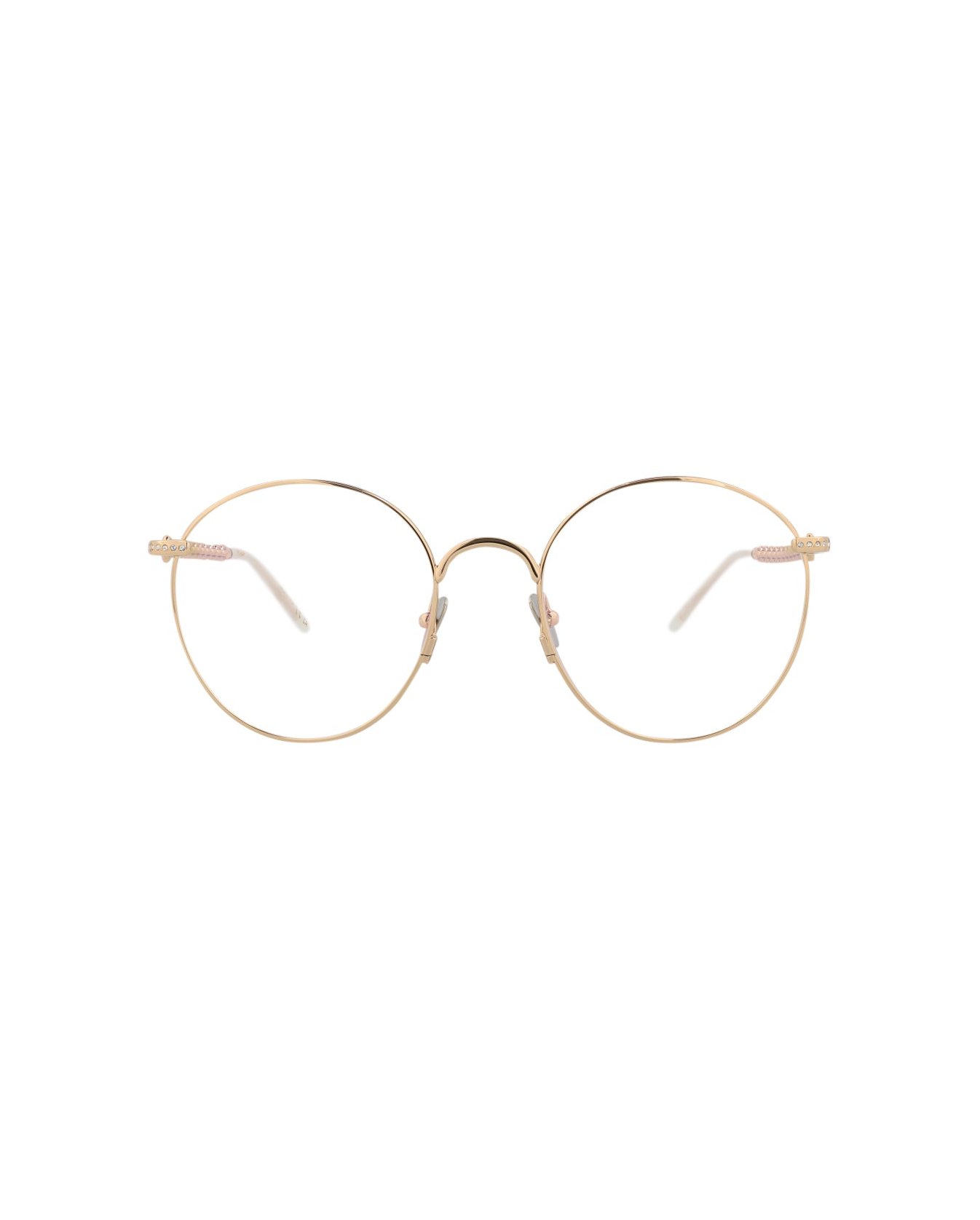 Preloved - Pomellato PM0103O30010215001 Eyeglasses — Gold, view 3