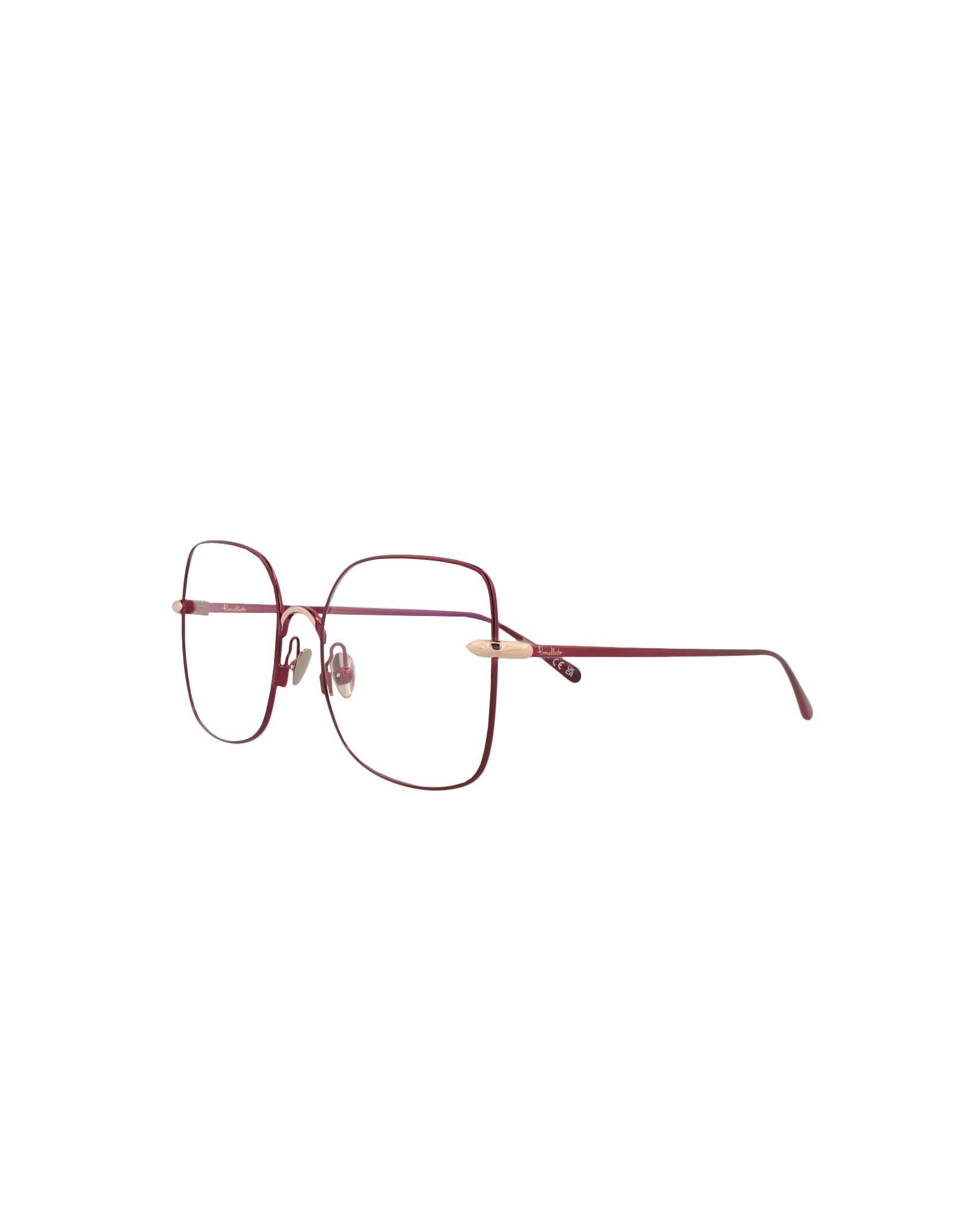 Preloved - Pomellato PM0108O30012013002 Eyeglasses — Purple by Preloved - Pomellato
