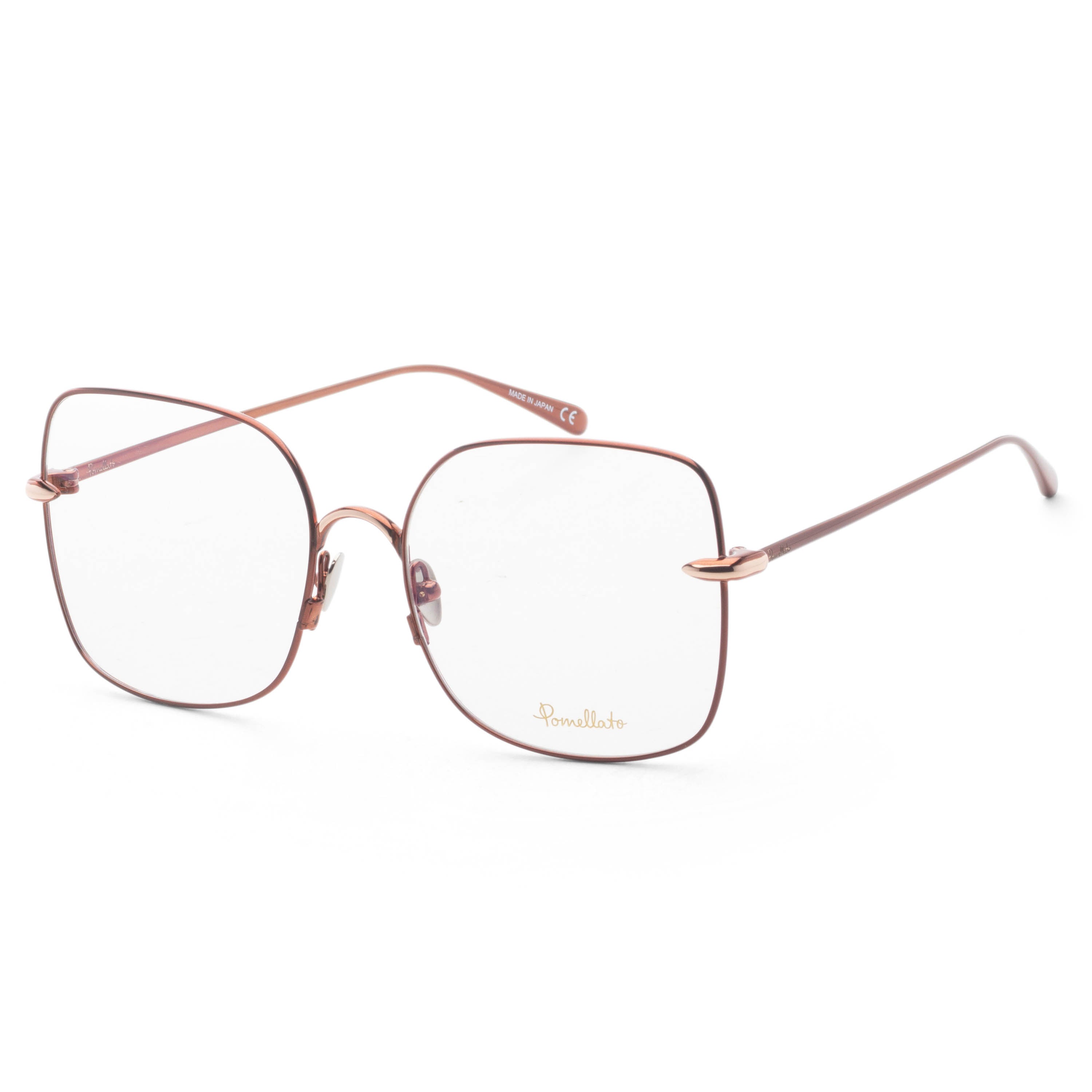 Preloved - Pomellato PM0108O30012013003 Eyeglasses — Rose gold by Preloved - Pomellato