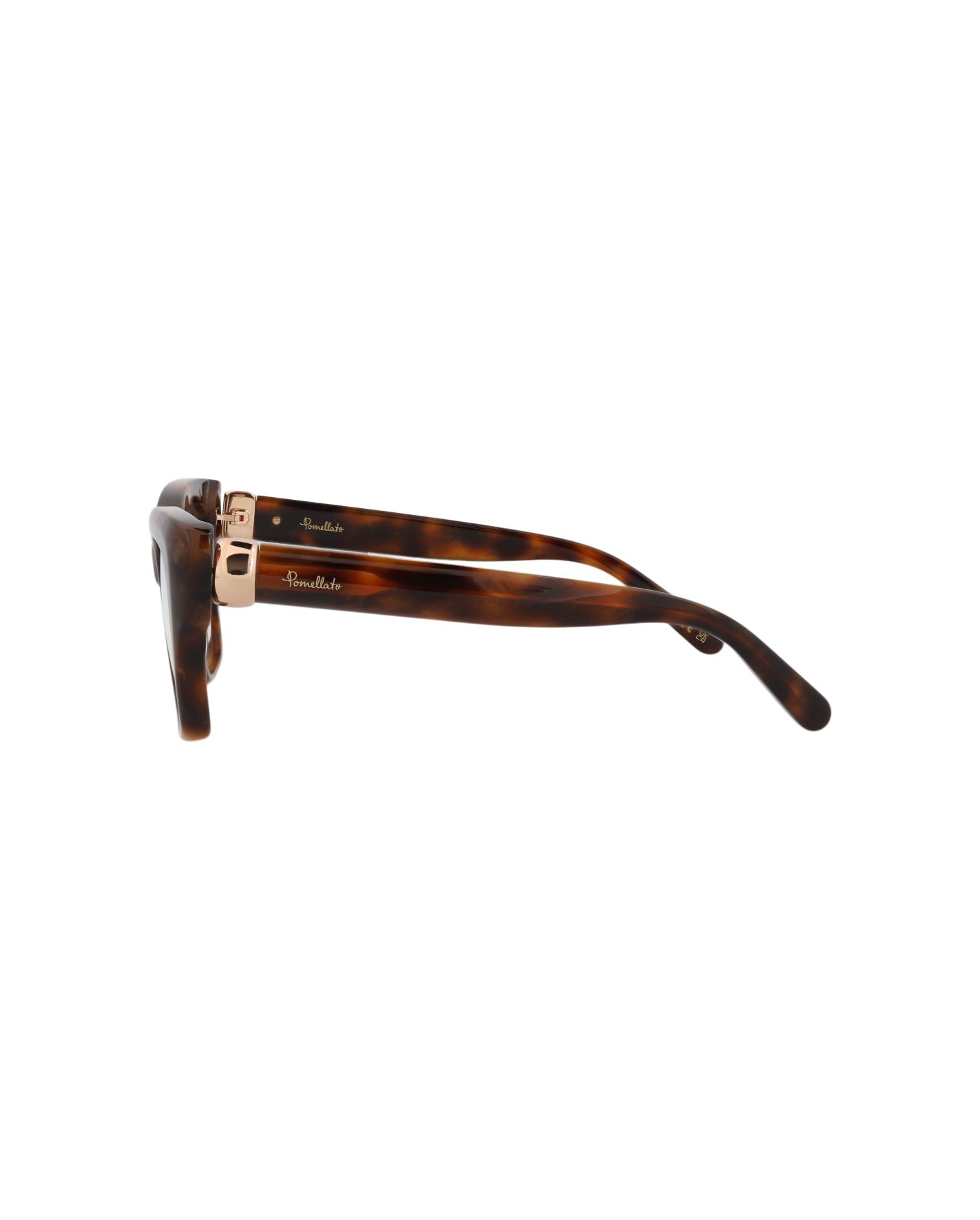 Preloved - Pomellato PM0120O30014238002 Eyeglasses — Brown, view 2