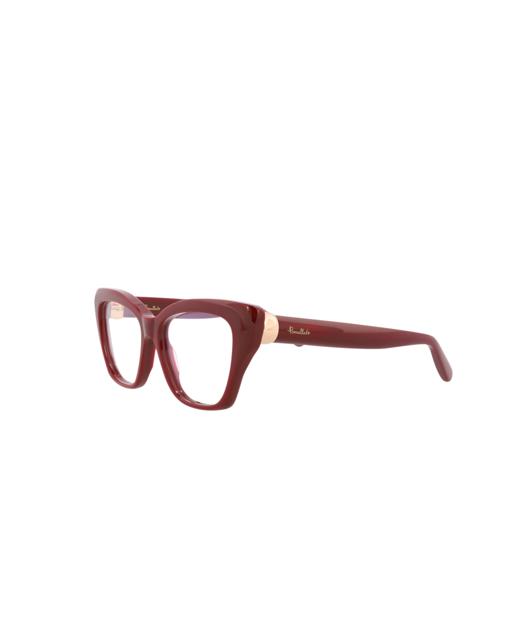 Preloved - Pomellato PM0120O30014238003 Eyeglasses — Red by Preloved - Pomellato