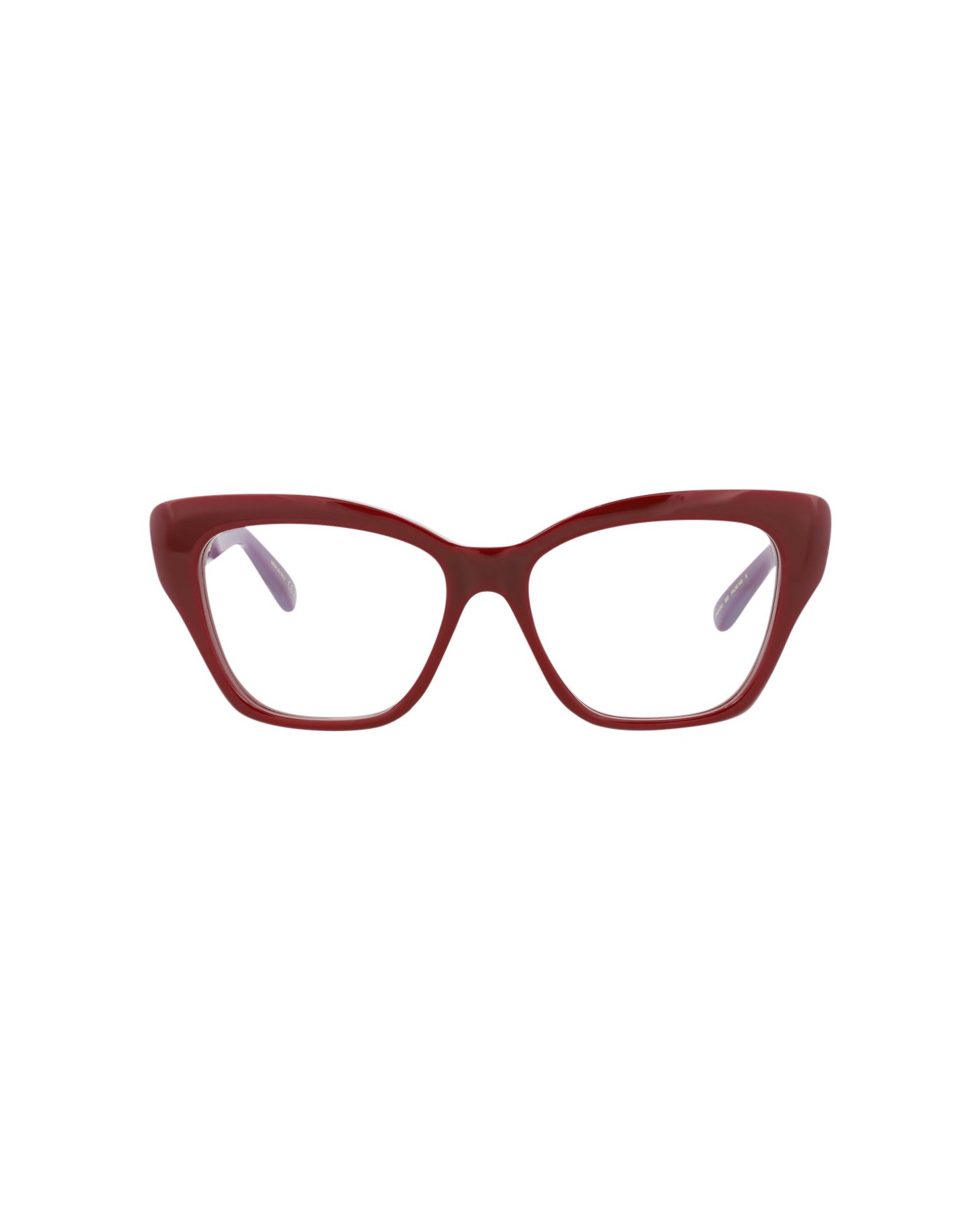 Preloved - Pomellato PM0120O30014238003 Eyeglasses — Red, view 2
