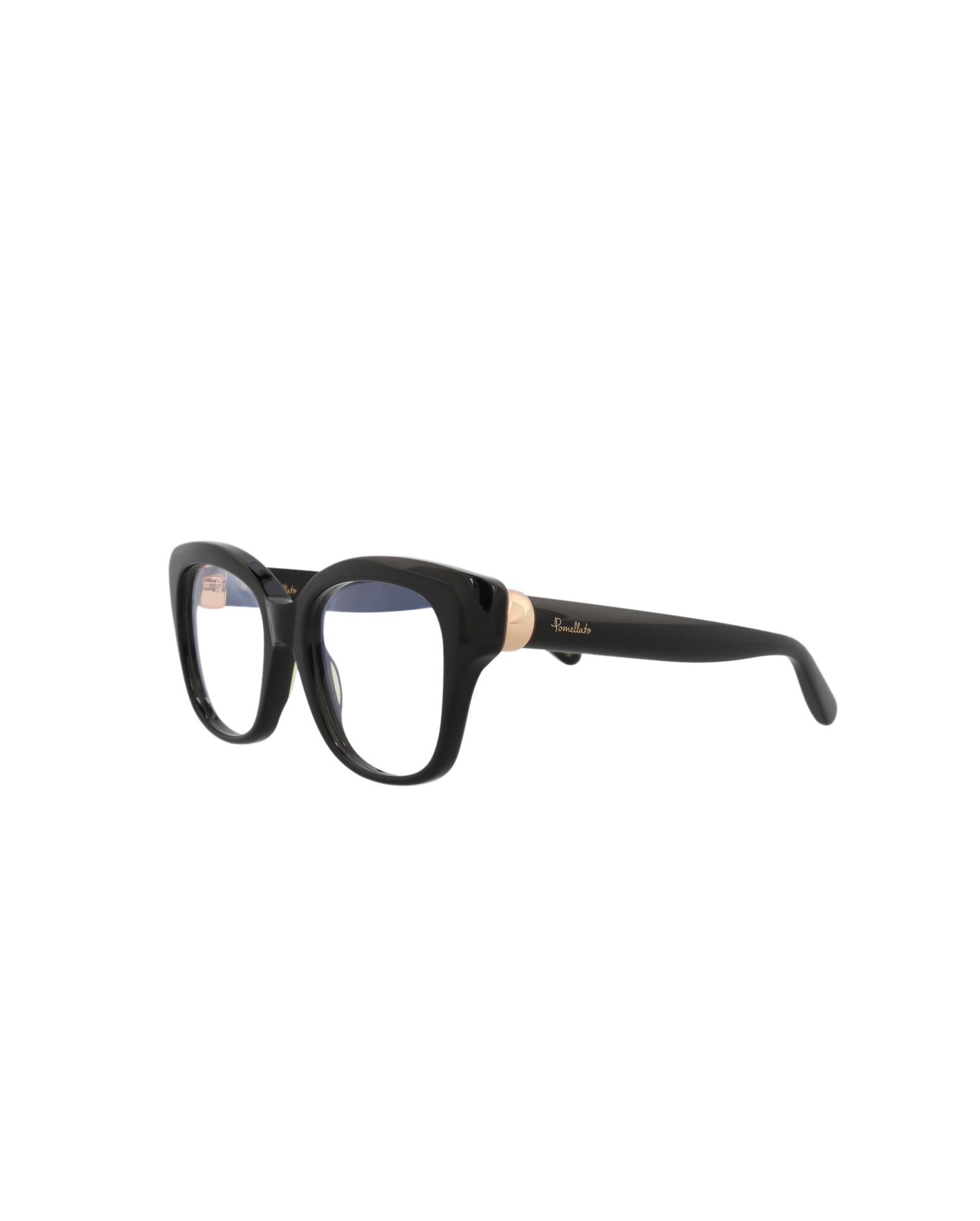 Preloved - Pomellato PM0121O30014239001 Eyeglasses — Black by Preloved - Pomellato