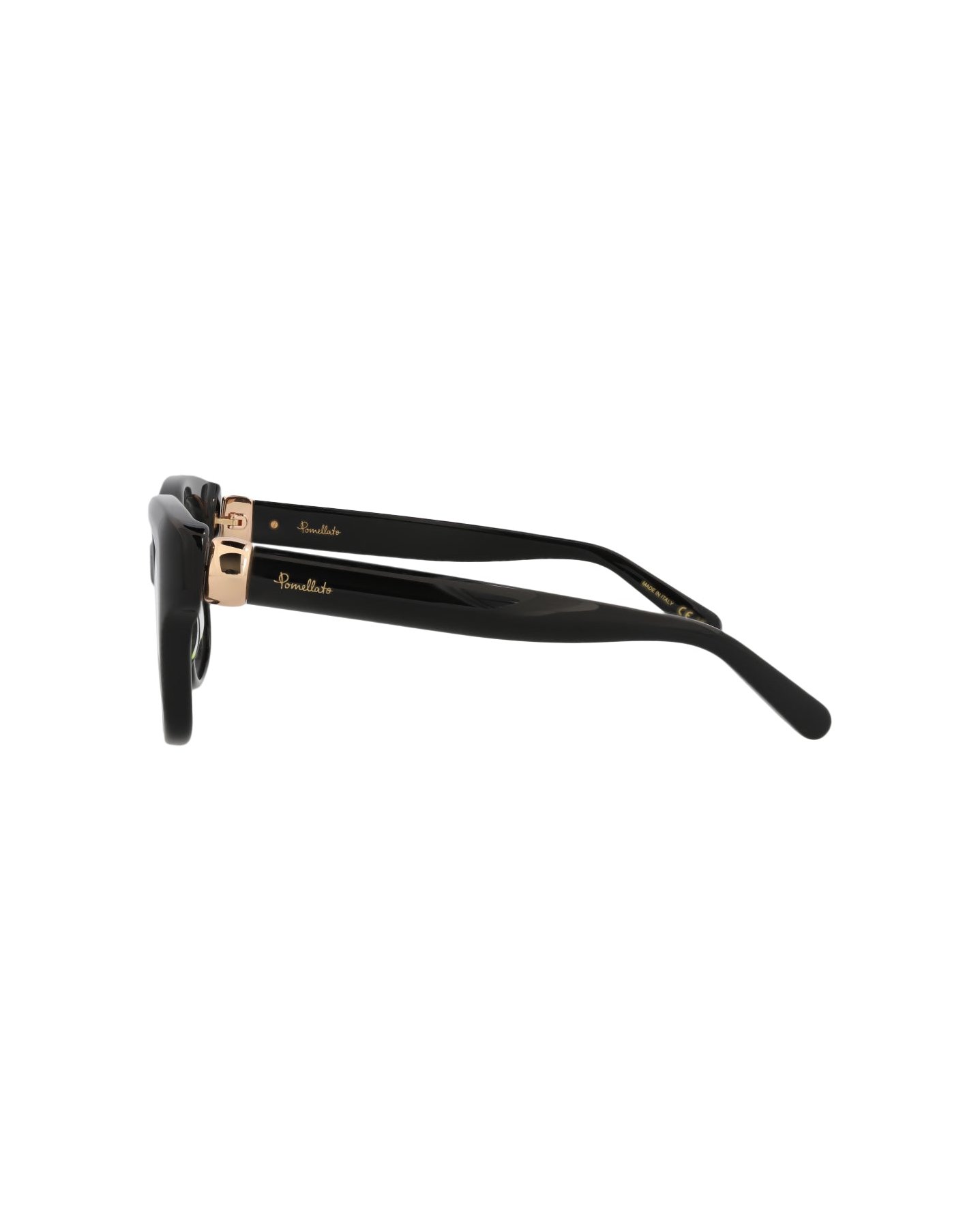 Preloved - Pomellato PM0121O30014239001 Eyeglasses — Black, view 2