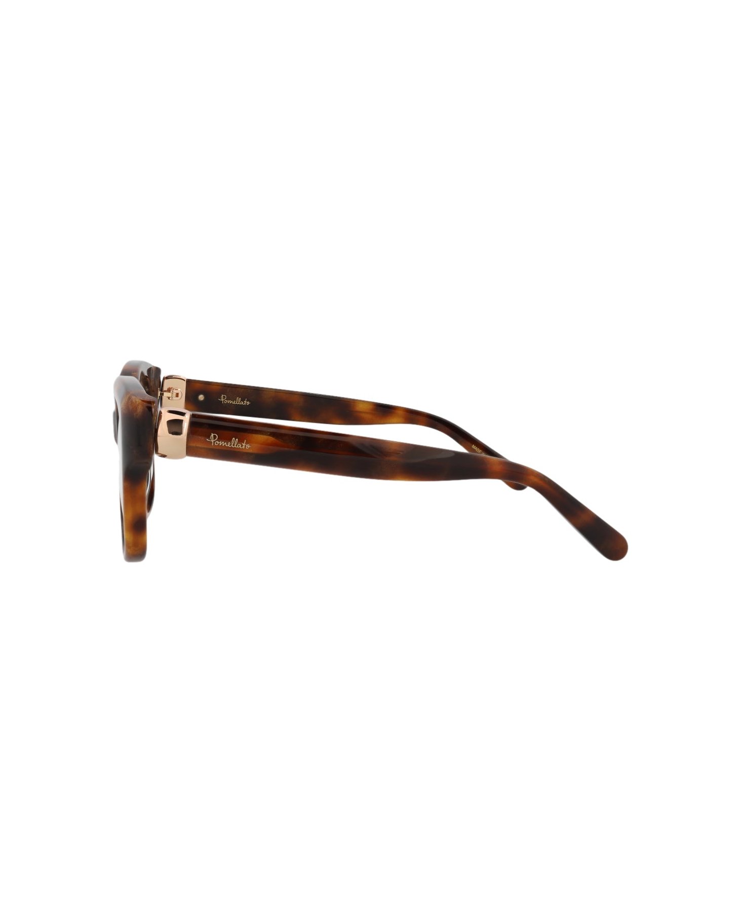 Preloved - Pomellato PM0121O30014239002 Eyeglasses — Brown, view 2