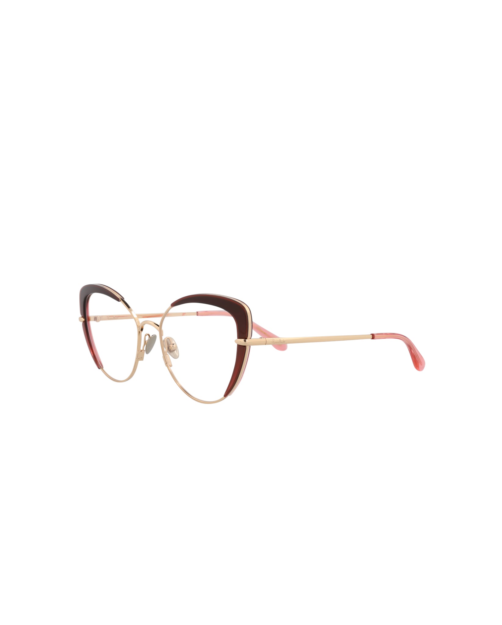 Preloved - Pomellato PM0125O30014246004 Eyeglasses — Gold by Preloved - Pomellato