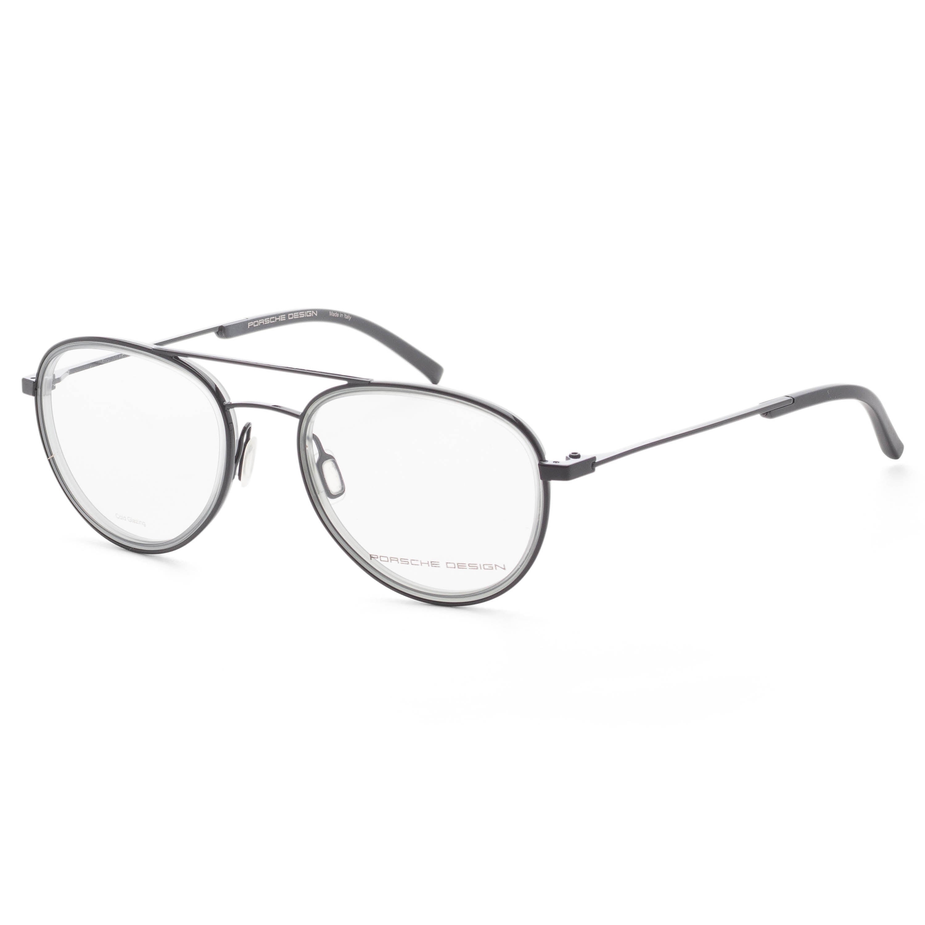 Preloved - Porsche Design P836653A Eyeglasses — Gray by Preloved - Porsche Design