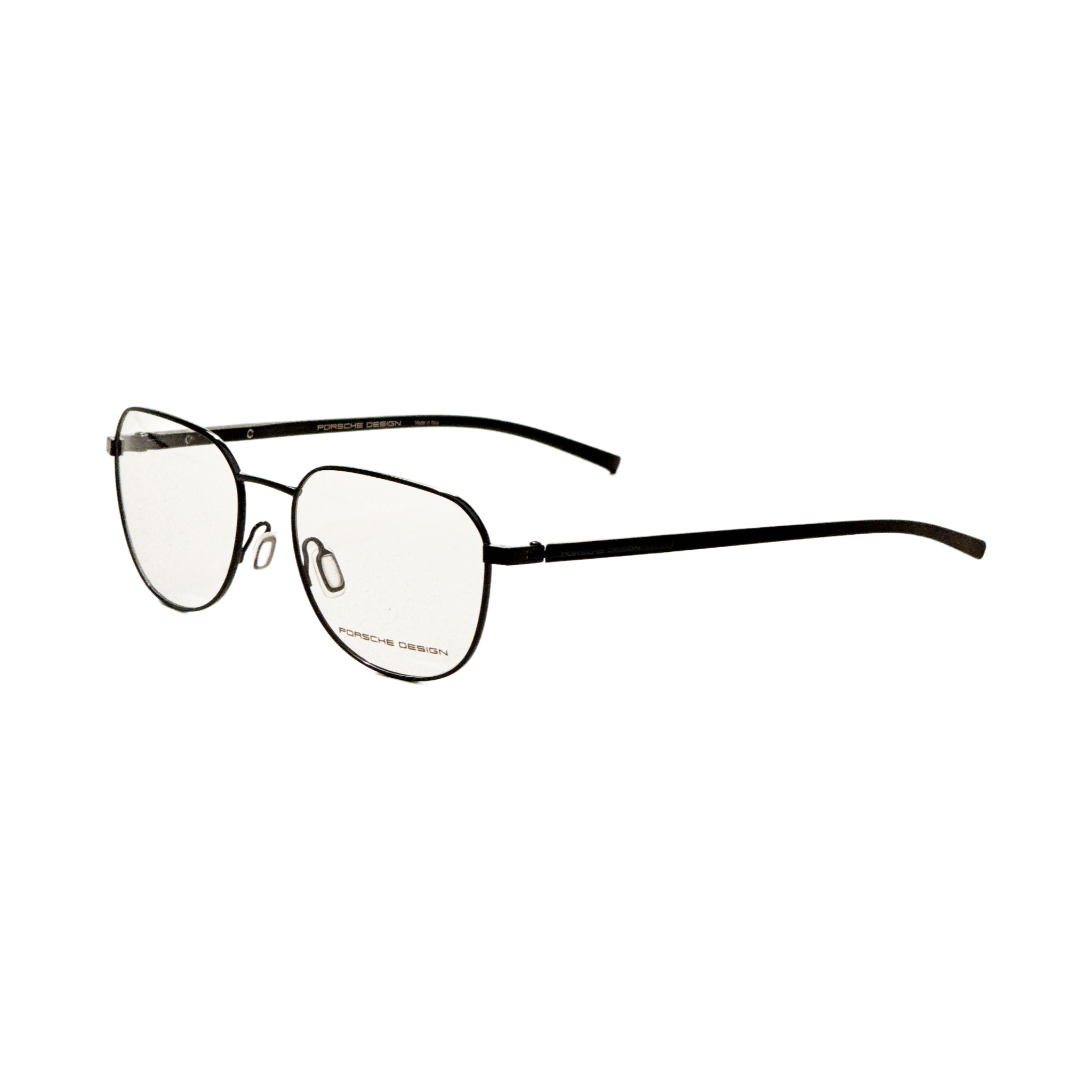 Preloved - Porsche Design P836754D Eyeglasses — Black by Preloved - Porsche Design
