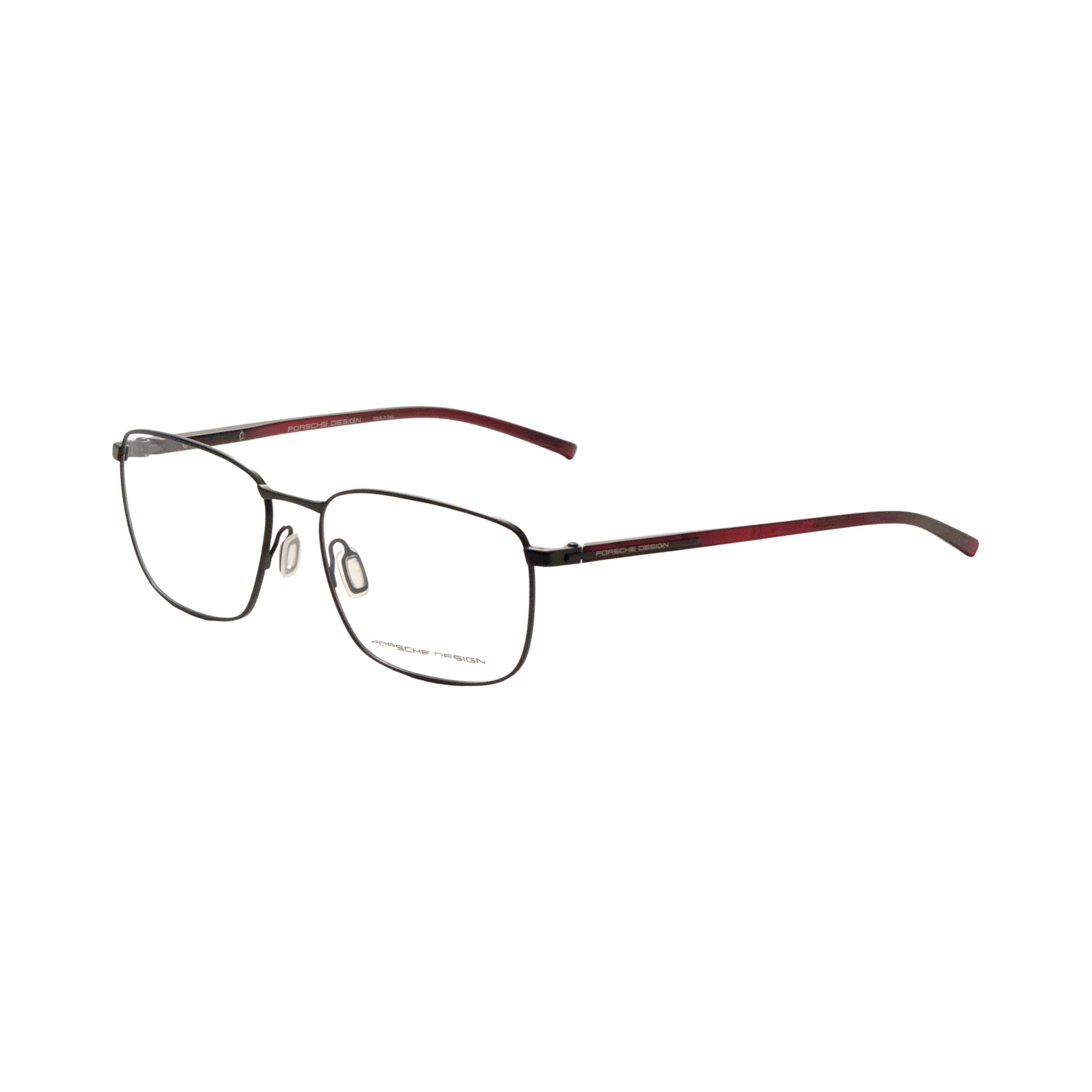 Preloved - Porsche Design P836856A000 Eyeglasses — Black by Preloved - Porsche Design