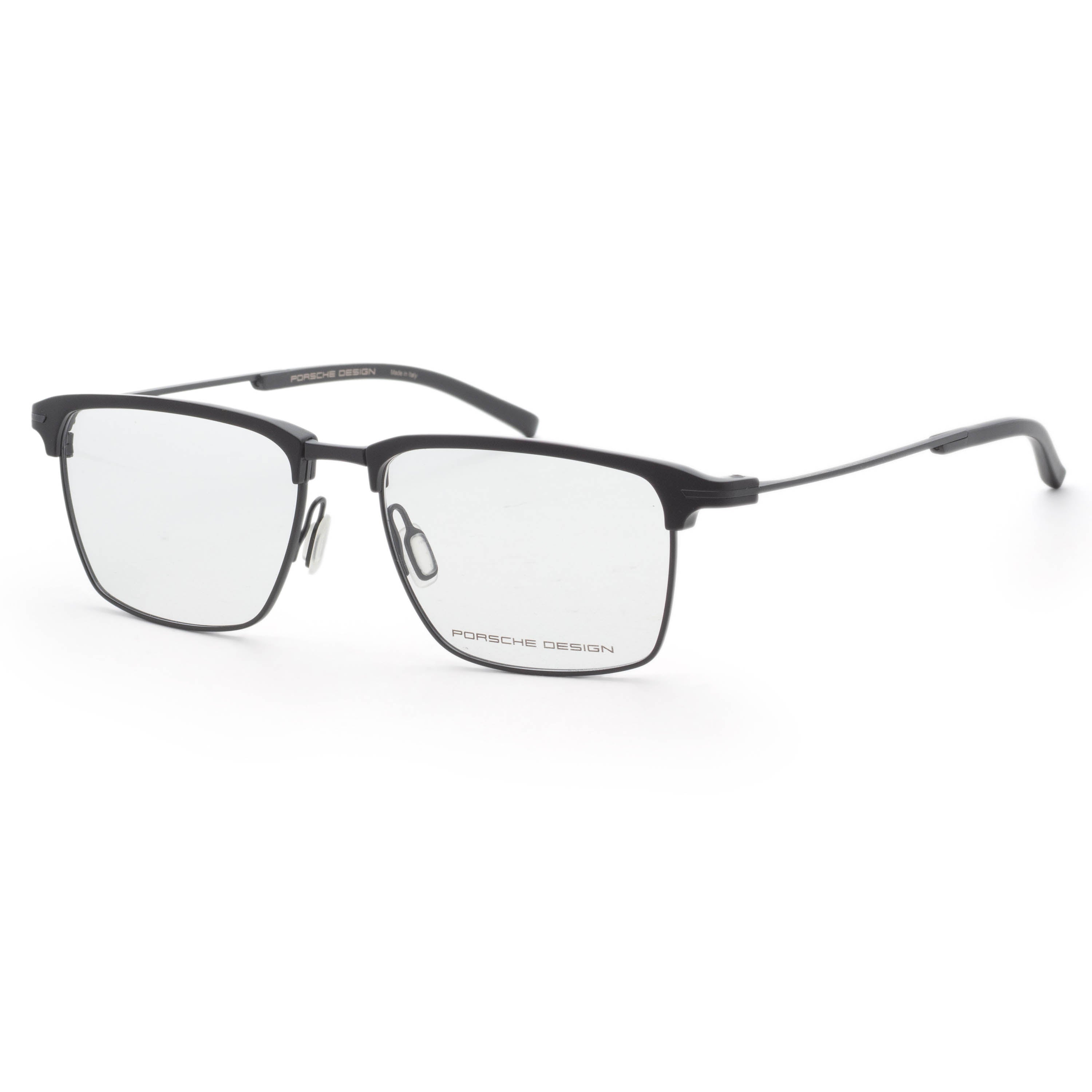 Preloved - Porsche Design P838055A Eyeglasses — Black by Preloved - Porsche Design