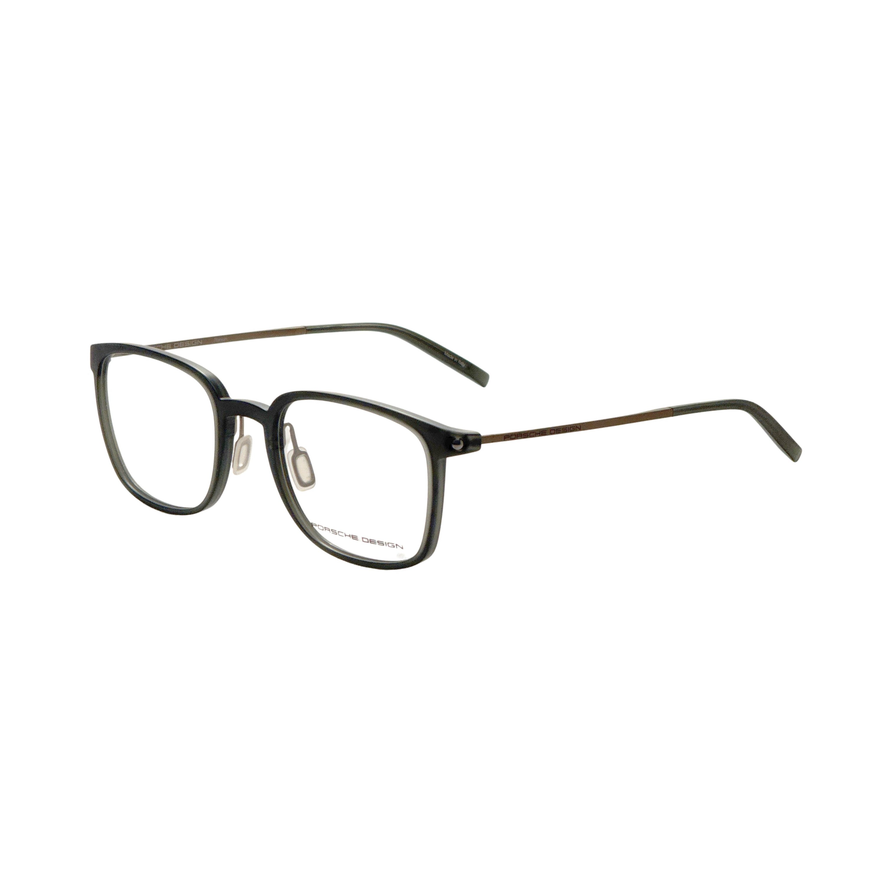 Preloved - Porsche Design P838551D Eyeglasses — Gray by Preloved - Porsche Design