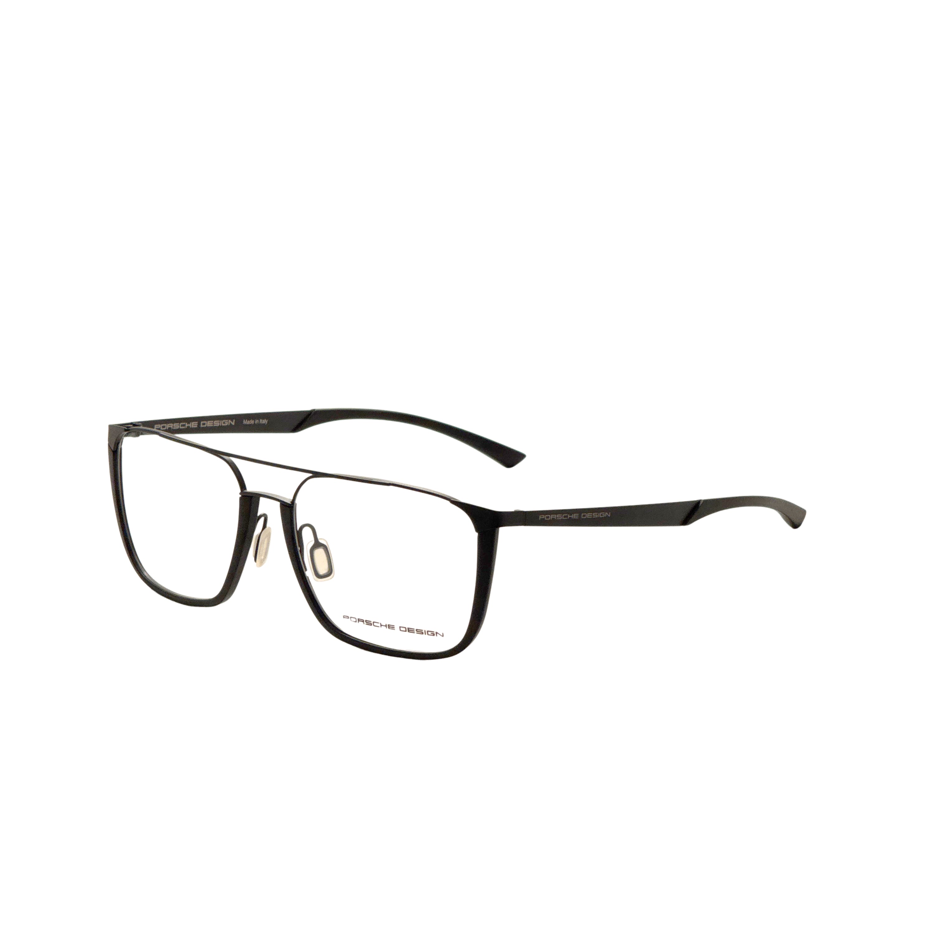Preloved - Porsche Design P838857A Eyeglasses — Black by Preloved - Porsche Design