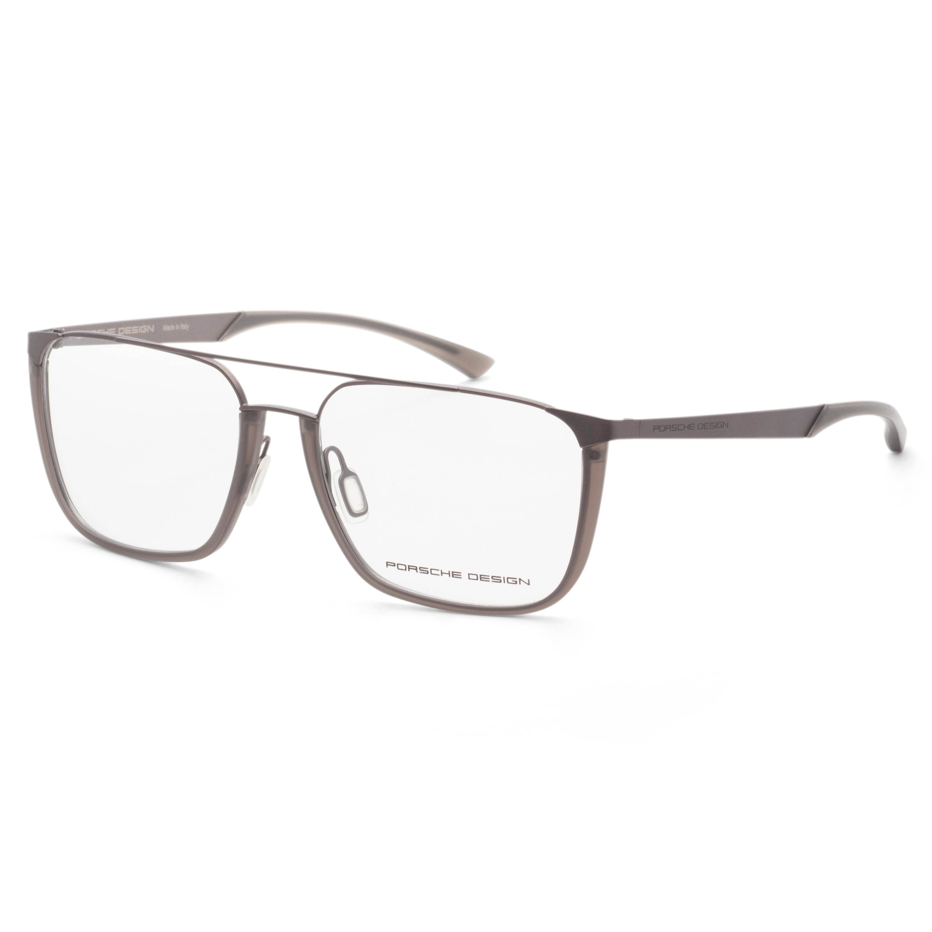 Preloved - Porsche Design P838857B Eyeglasses — Gray by Preloved - Porsche Design