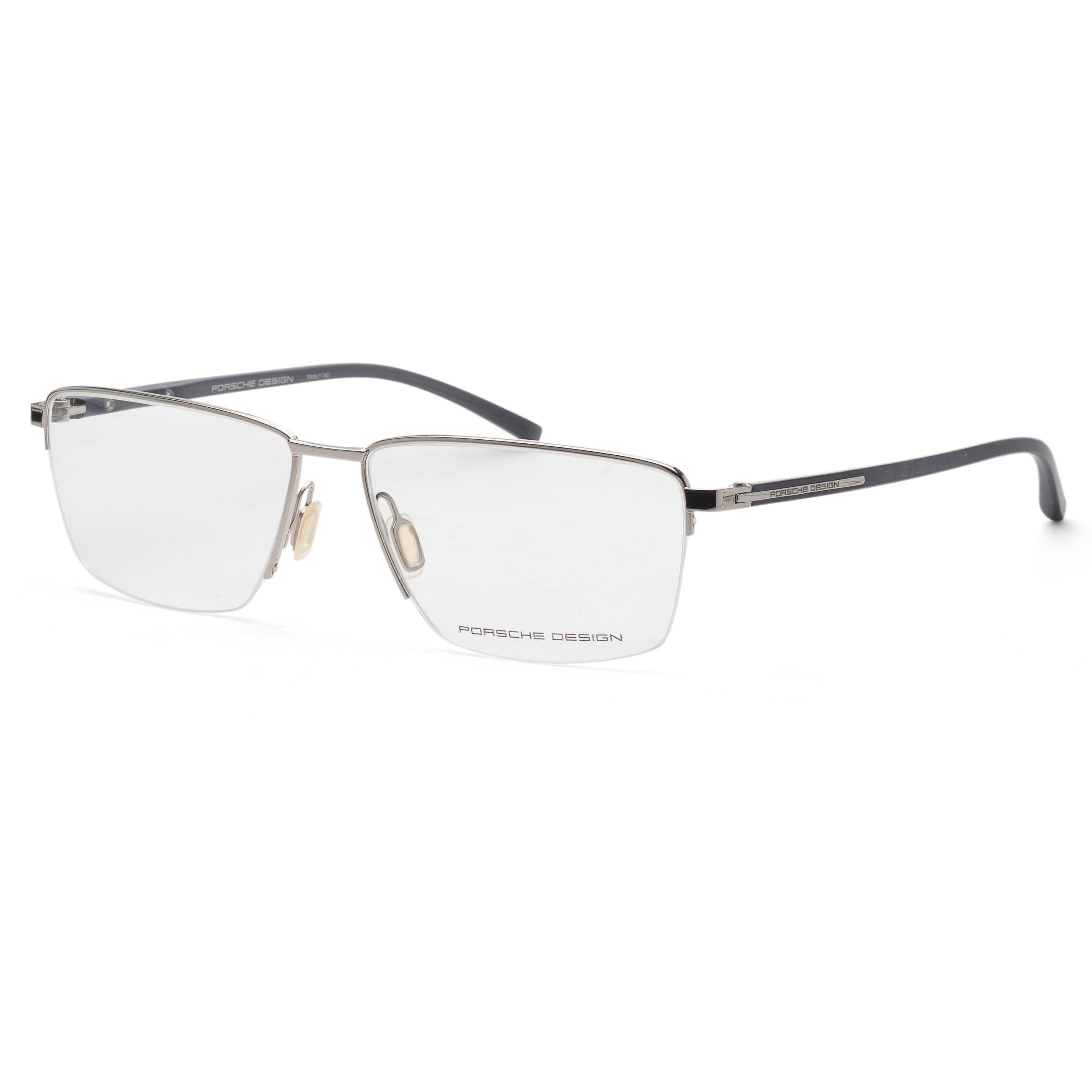 Preloved - Porsche Design P839959B Metal Frame Eyeglasses — Gray by Preloved - Porsche Design