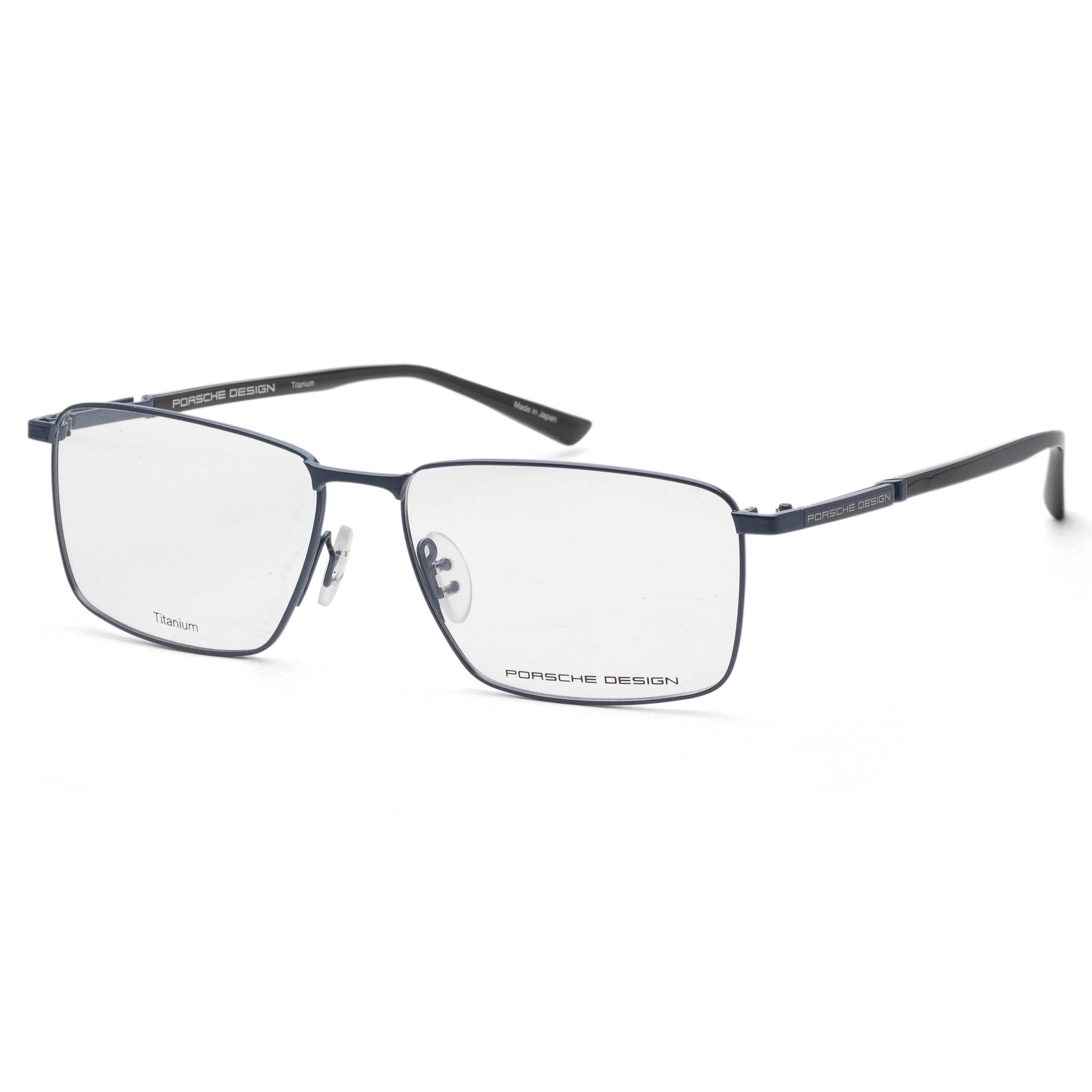 Preloved - Porsche Design P872957D Eyeglasses — Navy by Preloved - Porsche Design