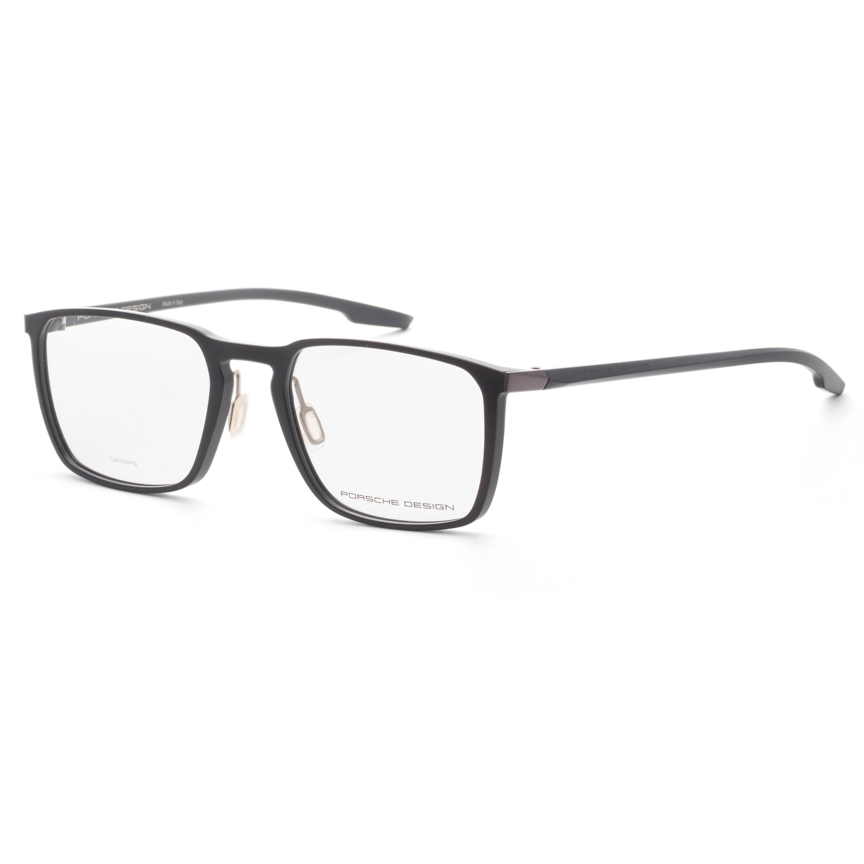 Preloved - Porsche Design P873255A Eyeglasses — Black by Preloved - Porsche Design