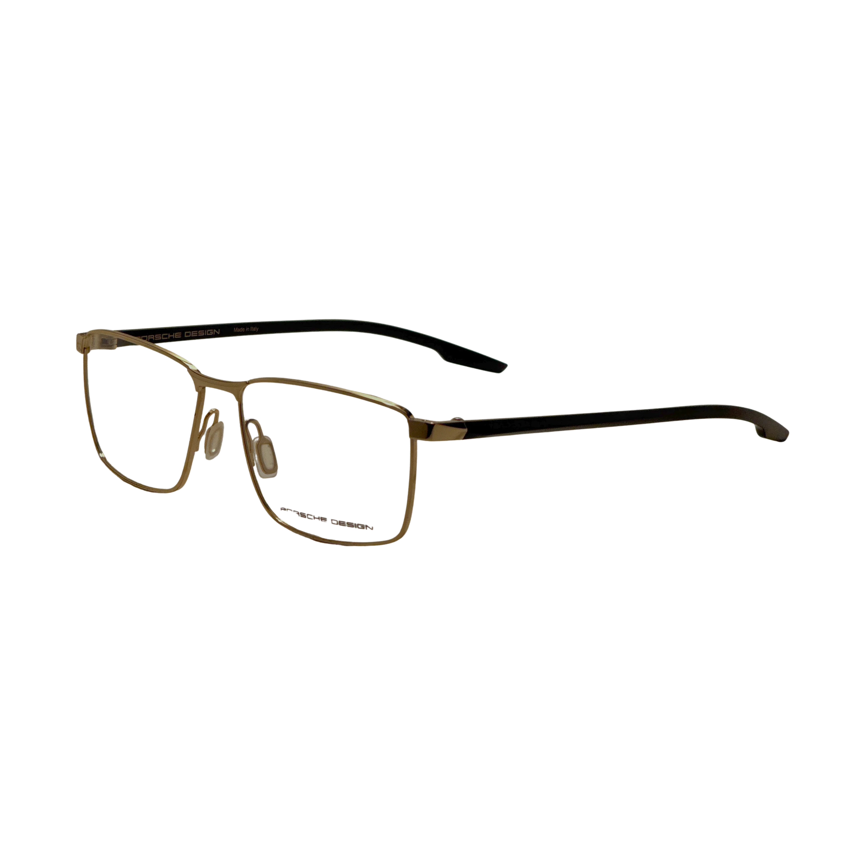 Preloved - Porsche Design P873357B Eyeglasses — Gold by Preloved - Porsche Design