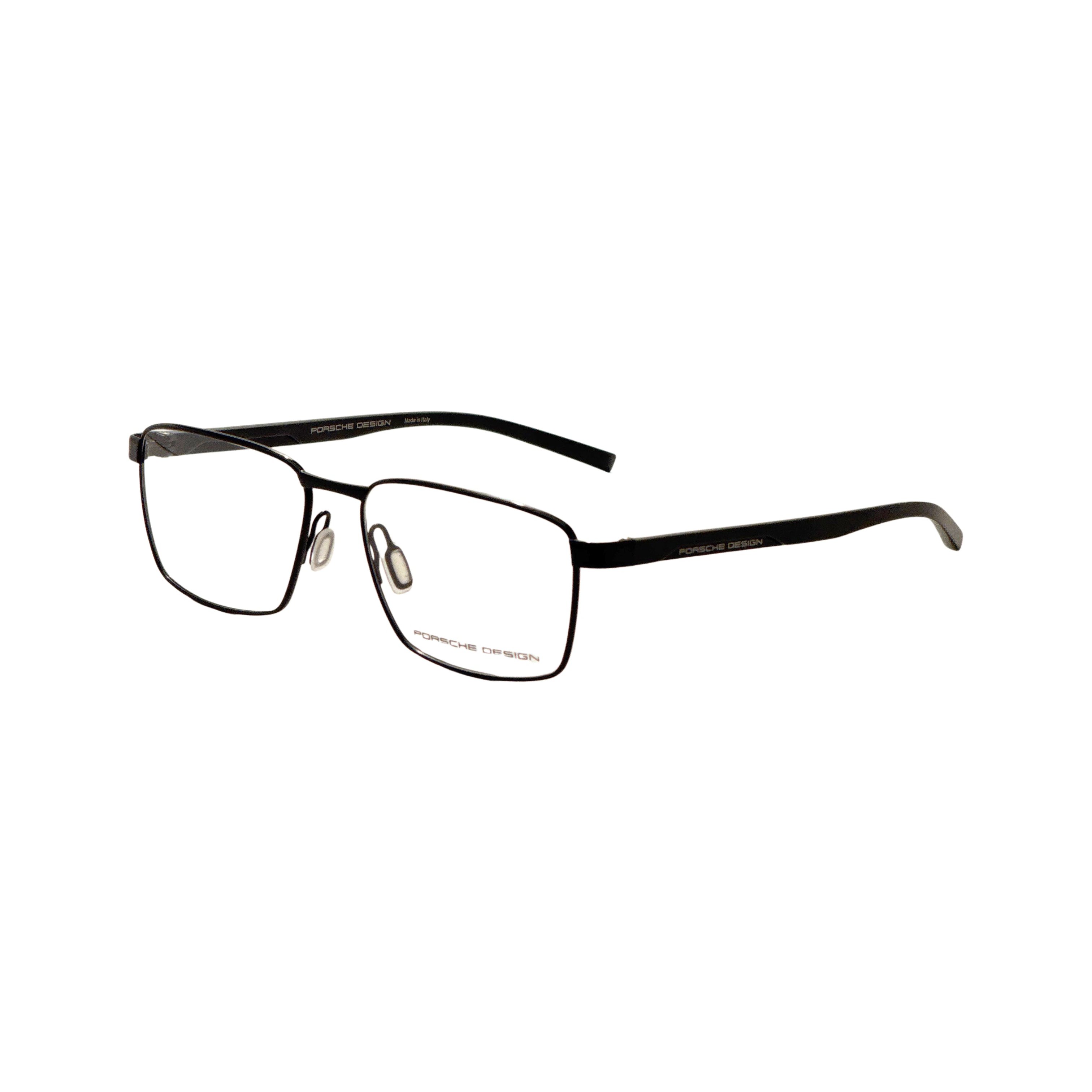 Preloved - Porsche Design P874455A Eyeglasses — Black by Preloved - Porsche Design