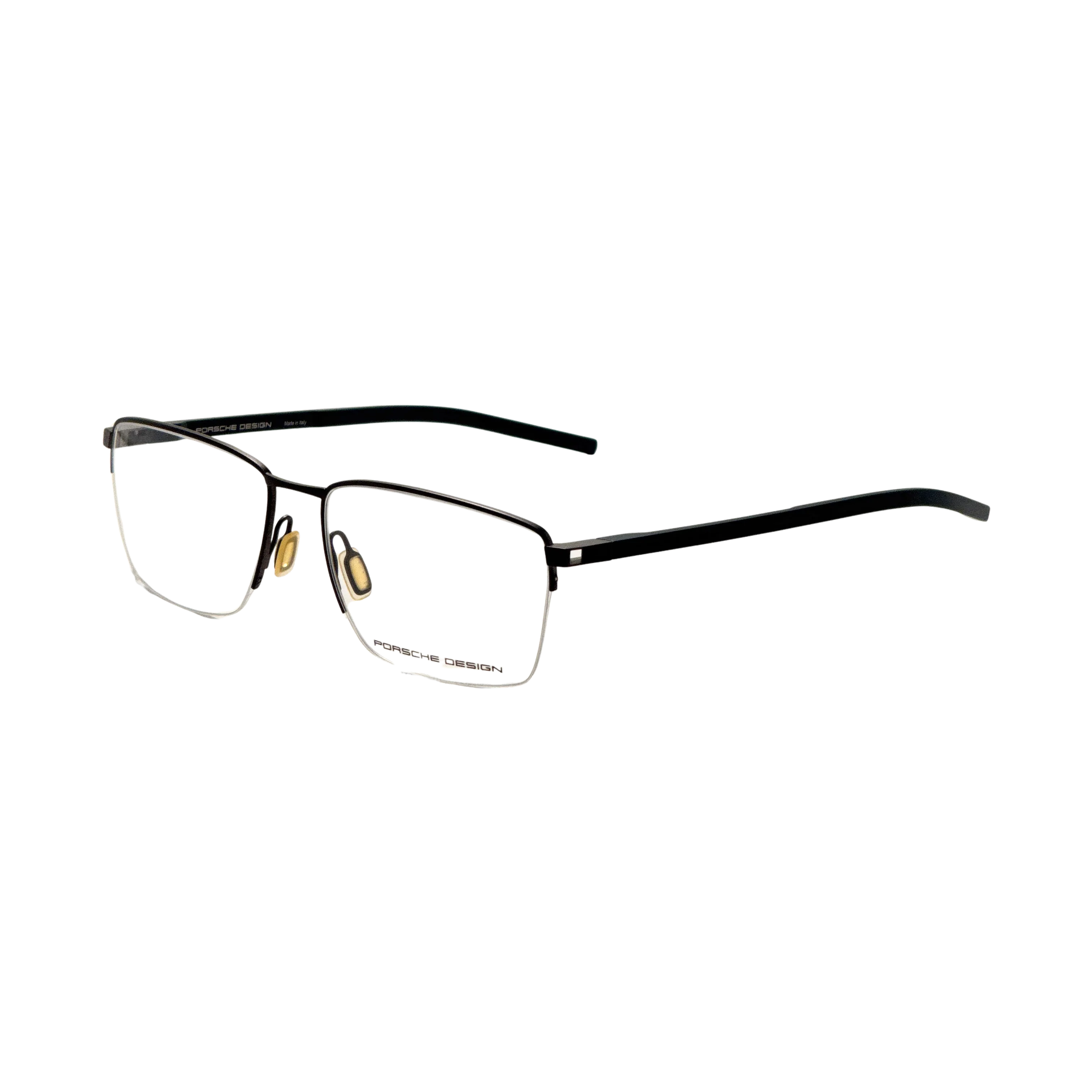 Preloved - Porsche Design P875757C000 Eyeglasses — Black by Preloved - Porsche Design