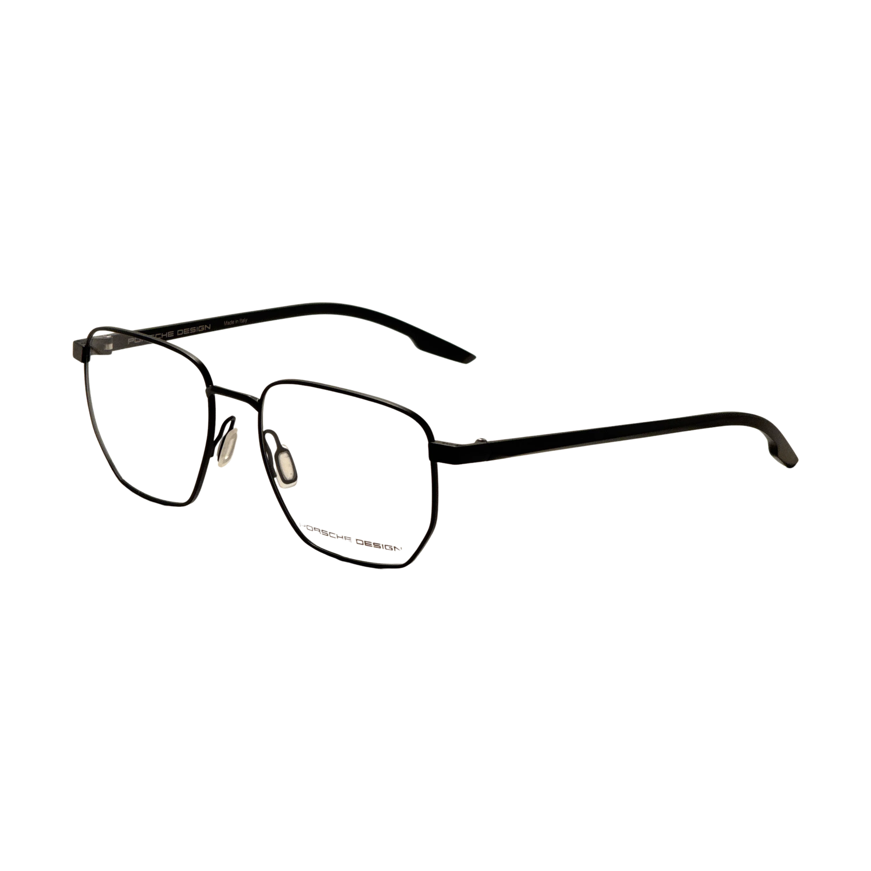 Preloved - Porsche Design P877055A000 Eyeglasses — Black by Preloved - Porsche Design