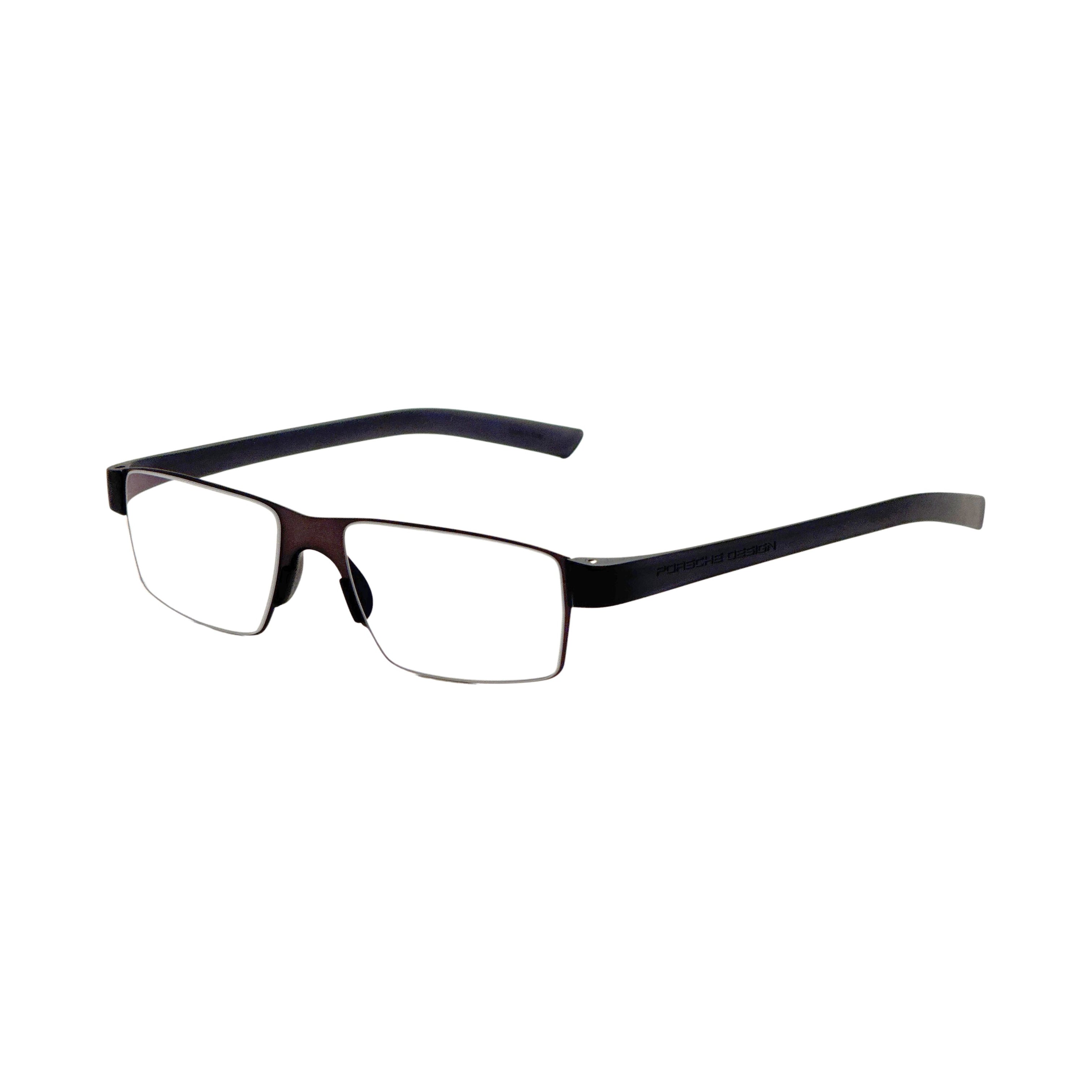 Preloved - Porsche Design P881352B10 Eyeglasses — Black by Preloved - Porsche Design