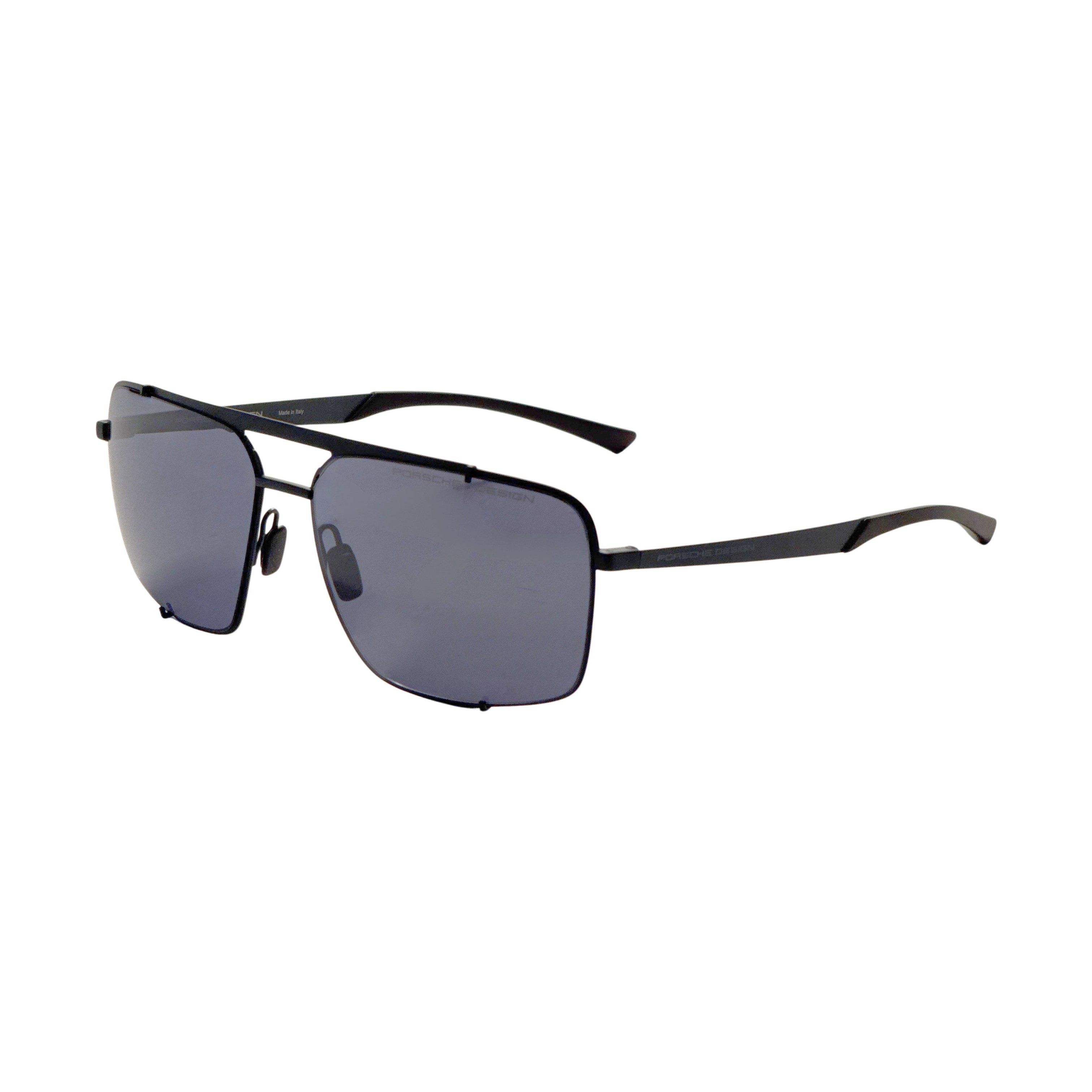 Preloved - Porsche Design P891963C Sunglasses — Black by Preloved - Porsche Design