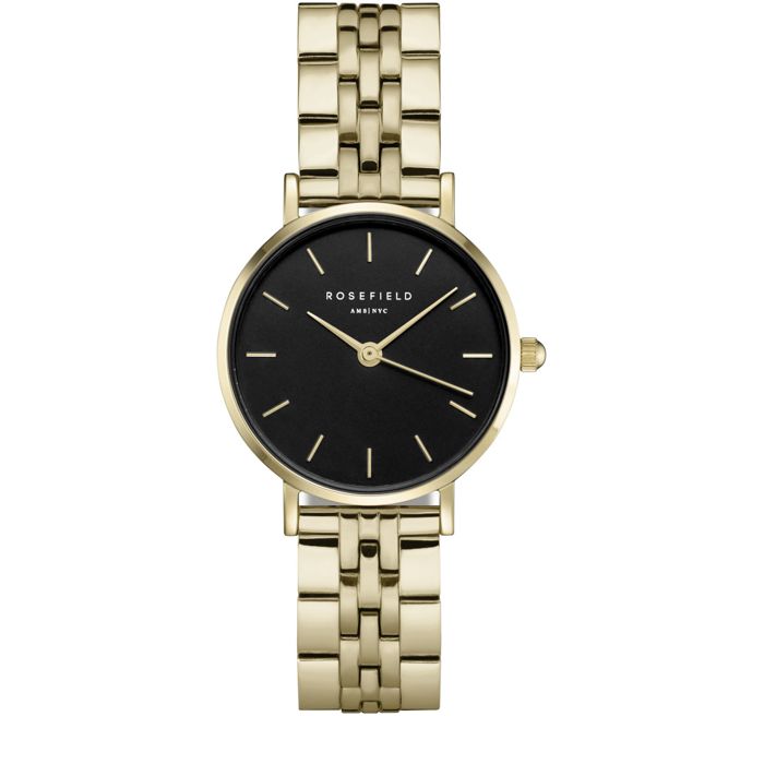 Preloved - Rosefield Small Edit Watch — Gold by Preloved - Rosefield