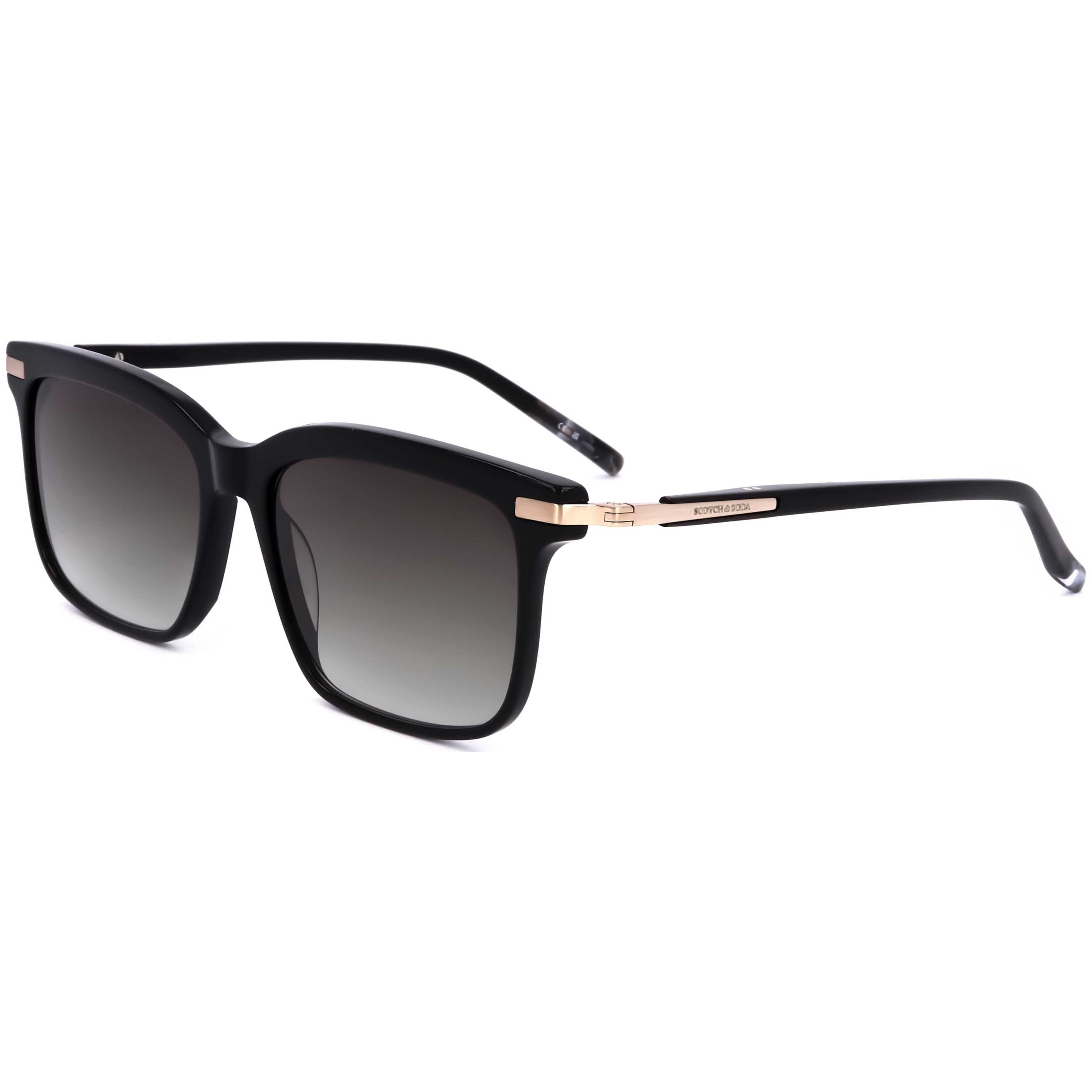 Preloved - Scotch & Soda SS800300856 Gradient Lens Sunglasses — Black by Preloved - Scotch & Soda