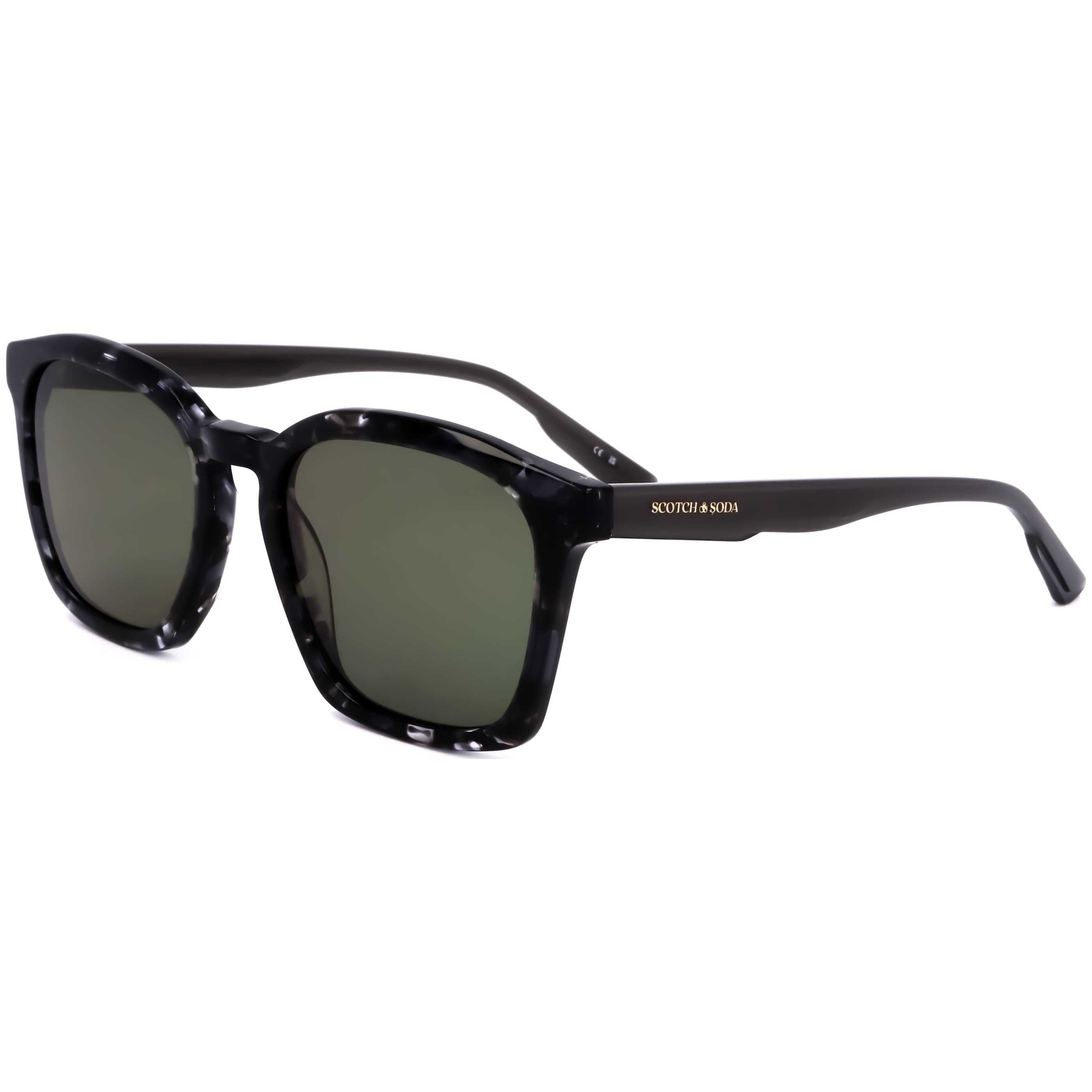 Preloved - Scotch & Soda SS800601052 Sunglasses — Black by Preloved - Scotch & Soda