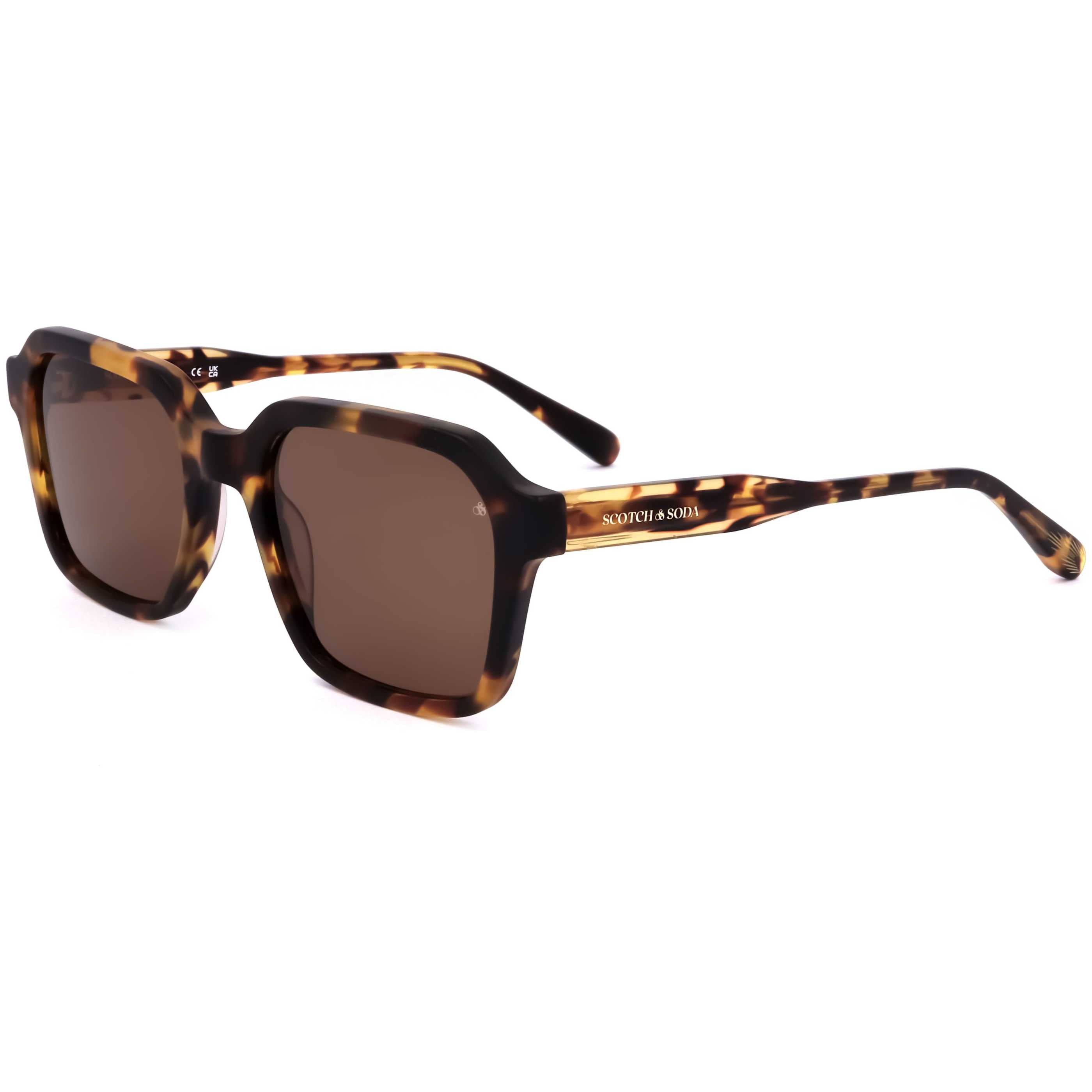 Preloved - Scotch & Soda SS800810451 Sunglasses — Tortoise by Preloved - Scotch & Soda