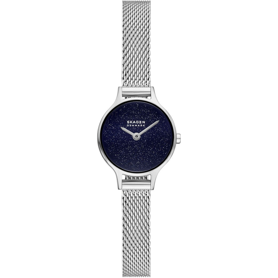 Preloved - Skagen Watch — Navy by Preloved - Skagen