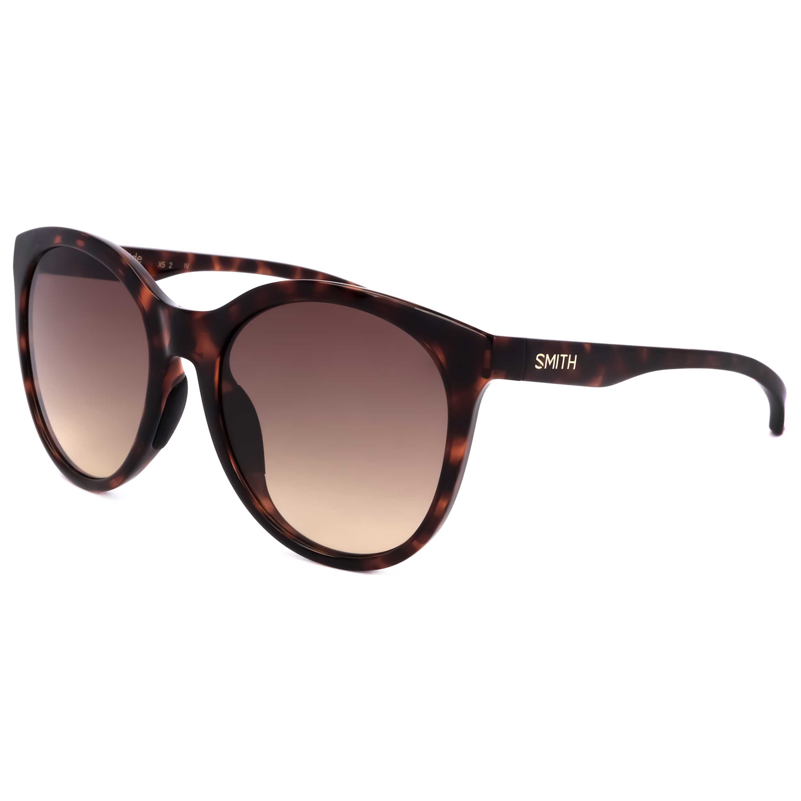 Preloved - Smith Optics BAYSIDE08654 Sunglasses — Brown by Preloved - Smith Optics