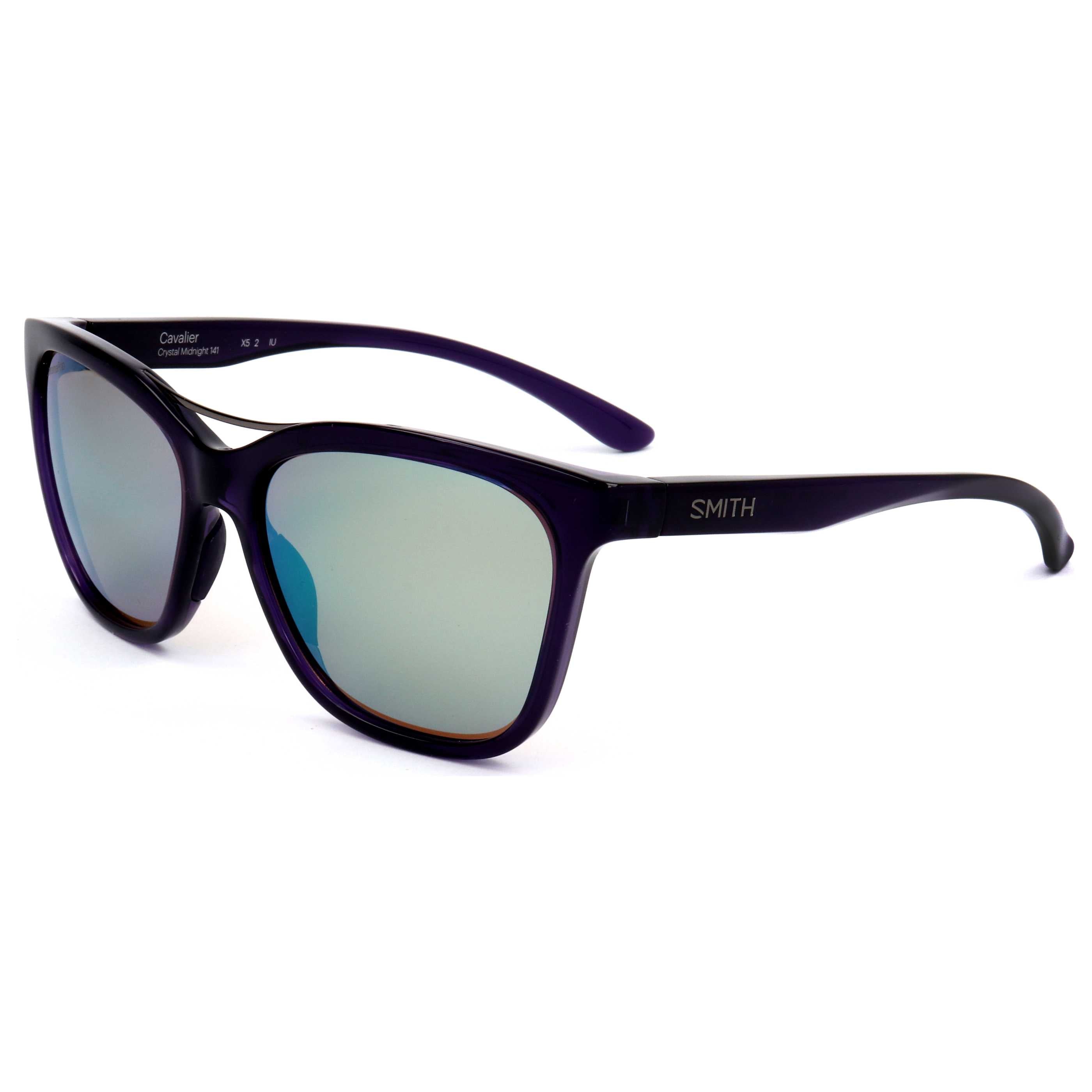 Preloved - Smith Optics CAVALIER14155 Sunglasses — Navy by Preloved - Smith Optics