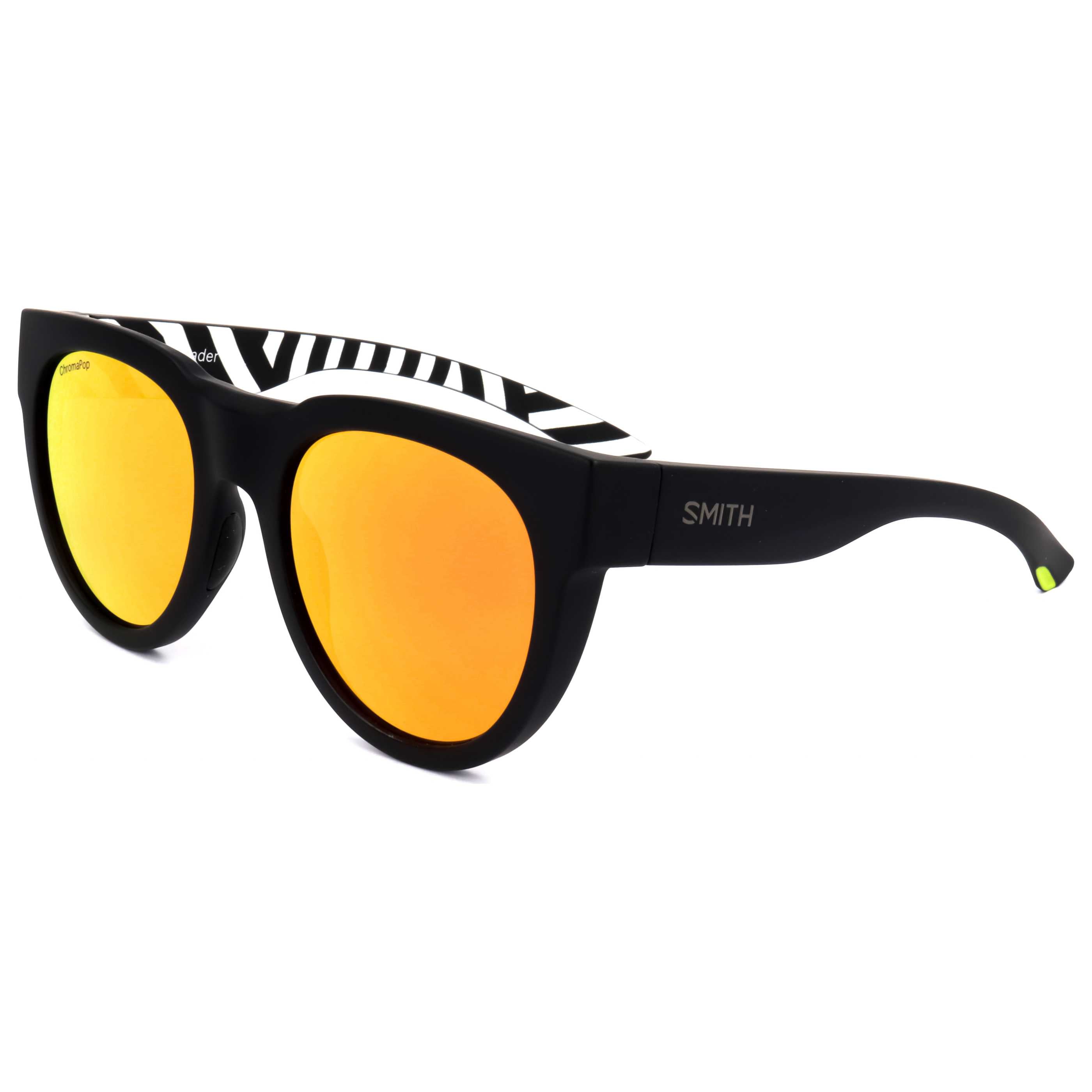Preloved - Smith Optics CRUSADERS3753 Sunglasses — Black by Preloved - Smith Optics