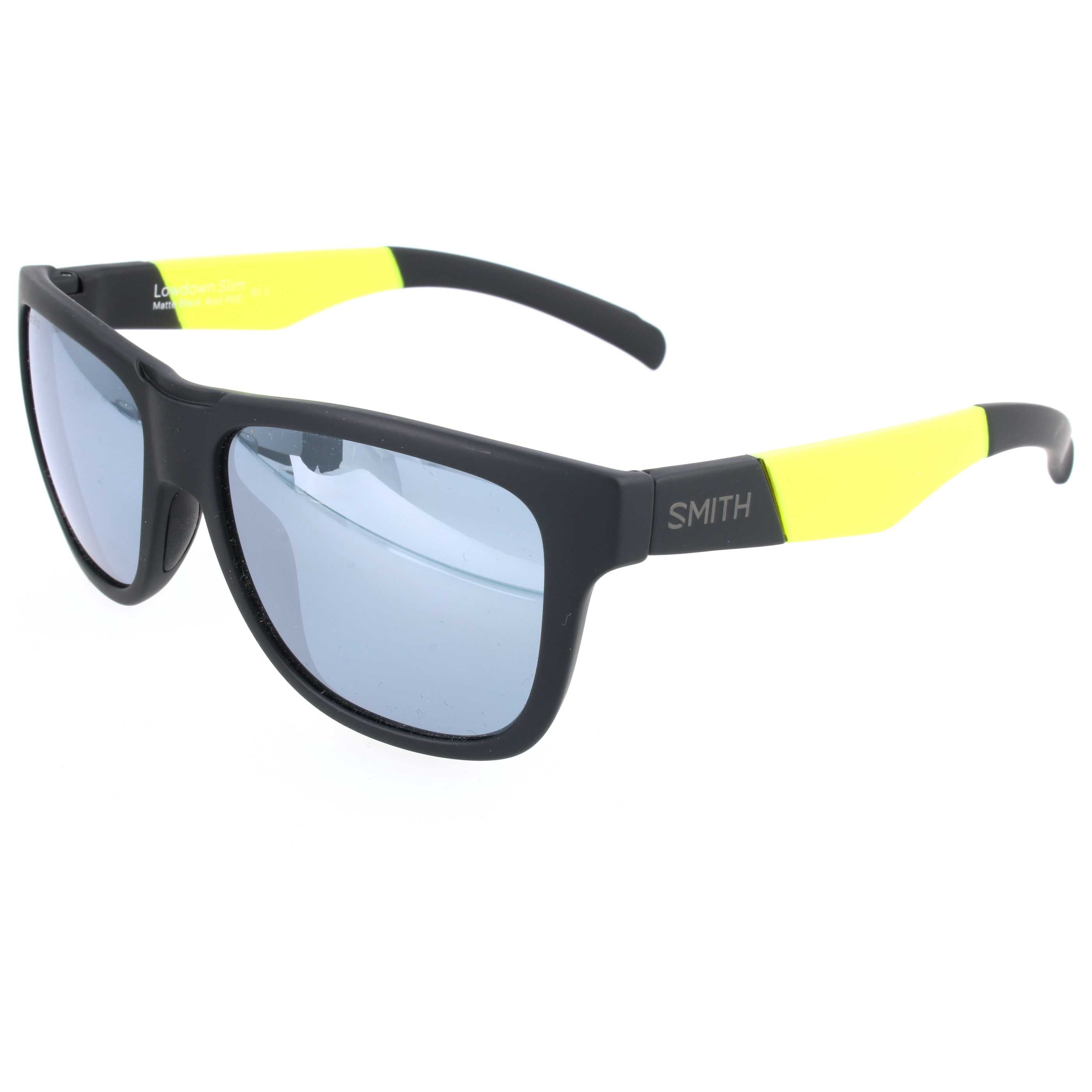 Preloved - Smith Optics LOWDOWNSLIMNPGC54 Sunglasses — Black by Preloved - Smith Optics