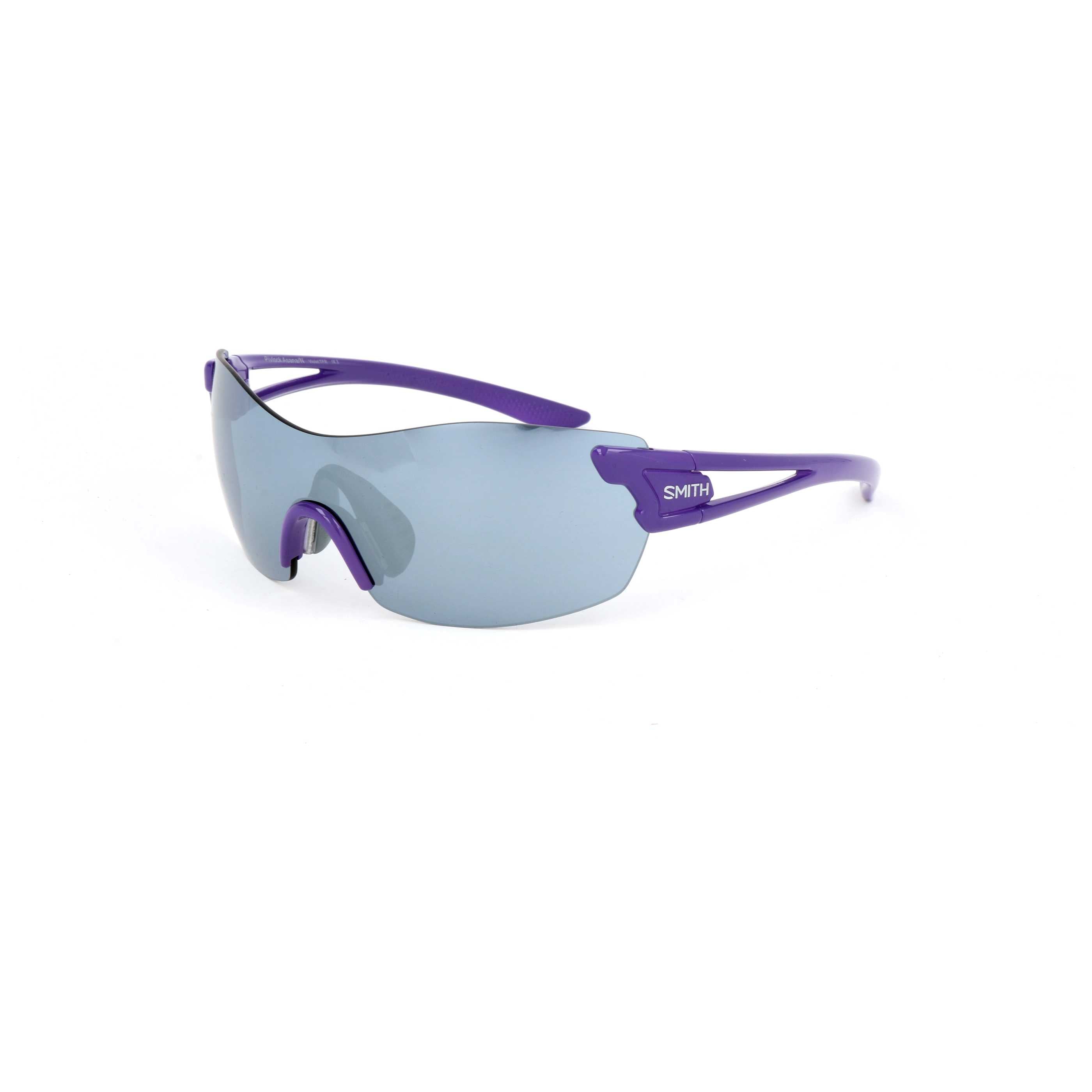 Preloved - Smith Optics PIVLOCKASANANTFR99 Sunglasses — Purple by Preloved - Smith Optics