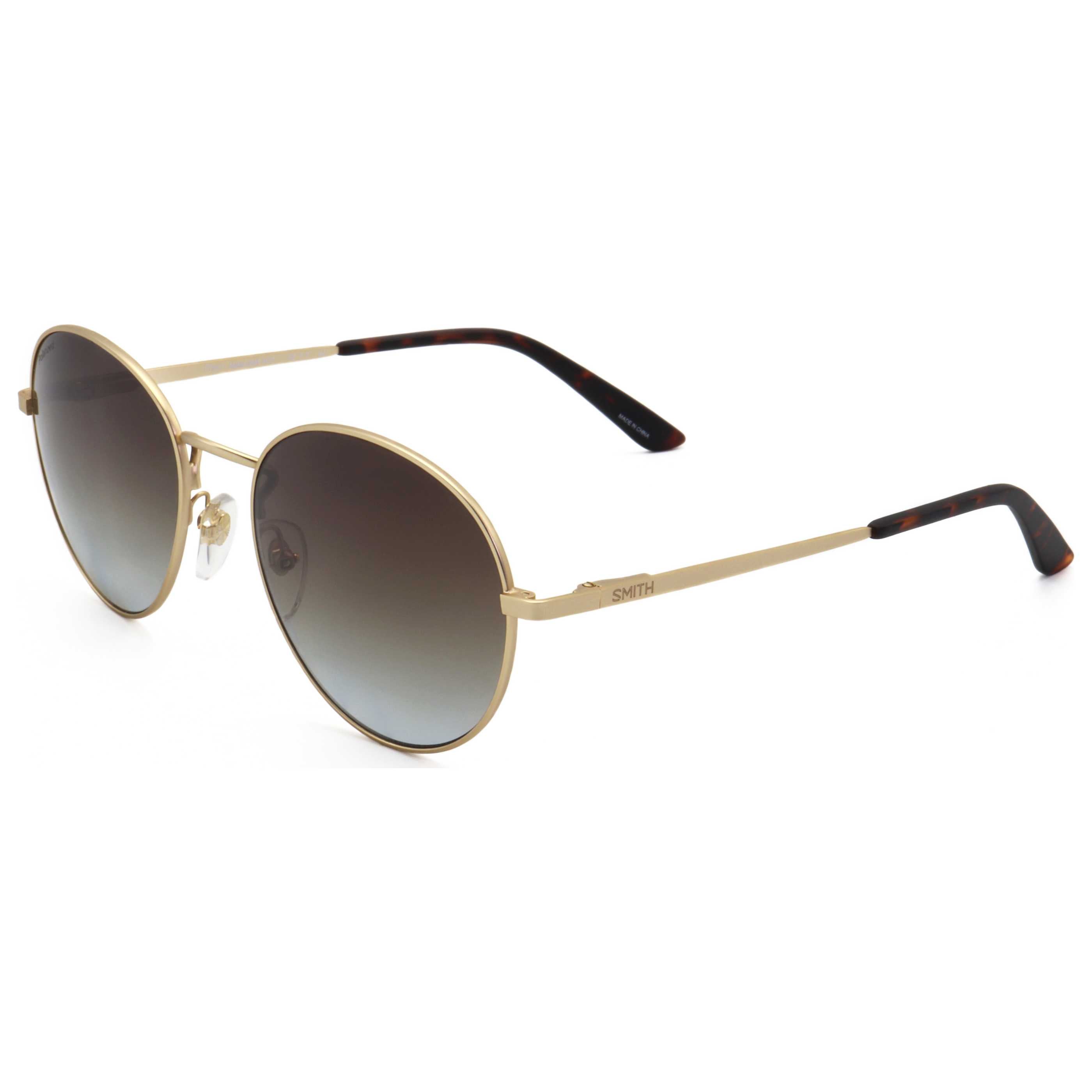 Preloved - Smith Optics PREPAOZ53BG Sunglasses — Gold by Preloved - Smith Optics