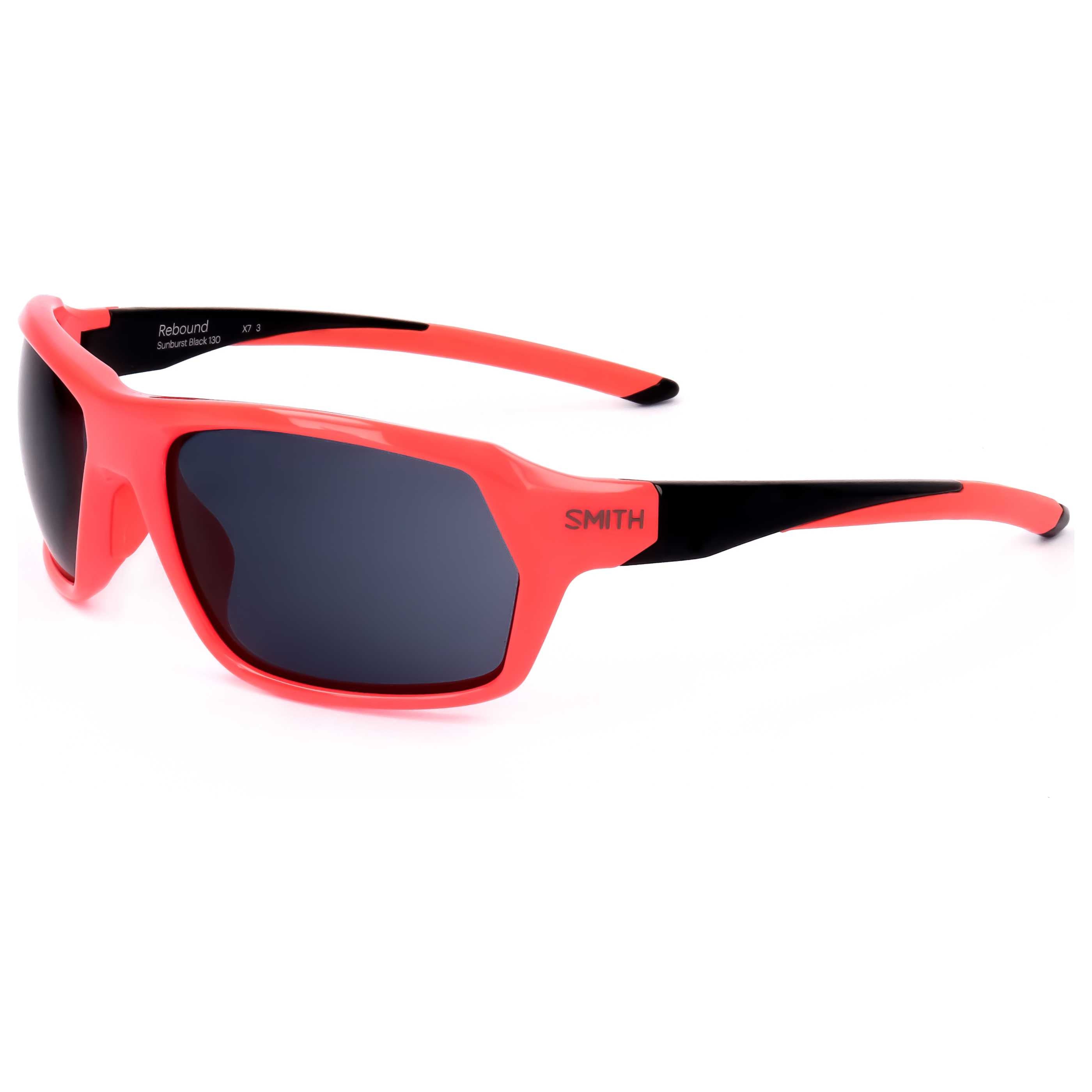Preloved - Smith Optics REBOUND13059 Sunglasses — Pink by Preloved - Smith Optics