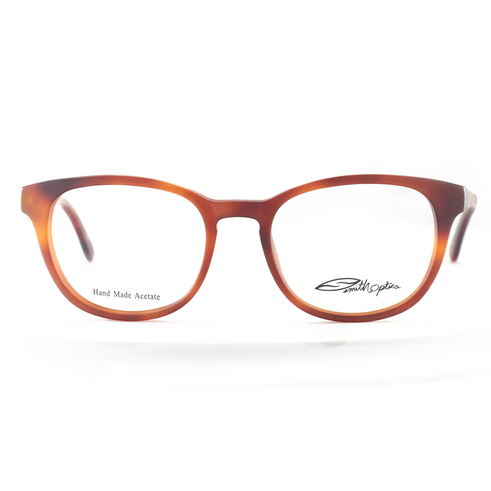Preloved - Smith Optics SM05600HENDRICK50 Eyeglasses — Brown by Preloved - Smith Optics