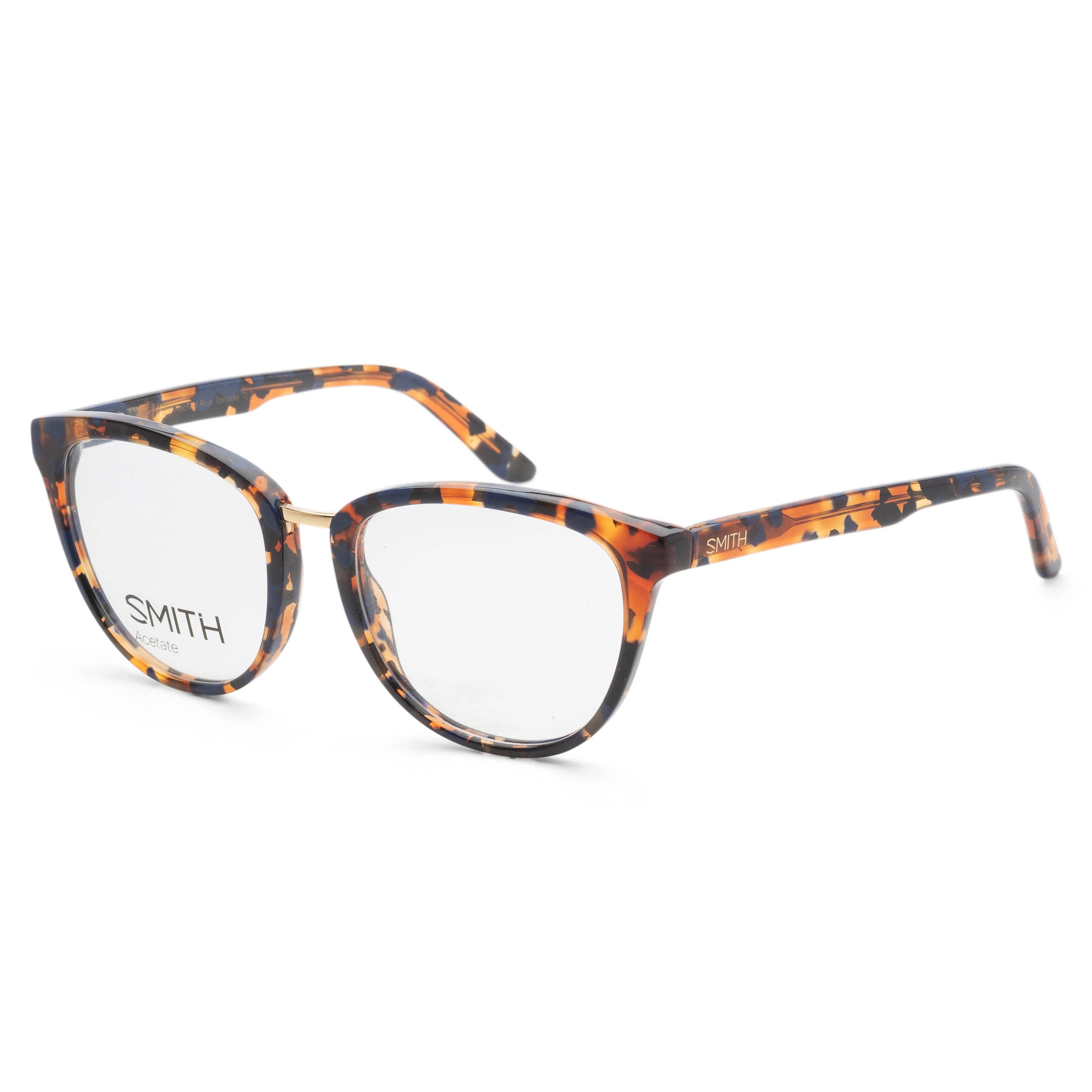 Preloved - Smith Optics SMAMTL3AMBREY52 Eyeglasses — Multicolor by Preloved - Smith Optics