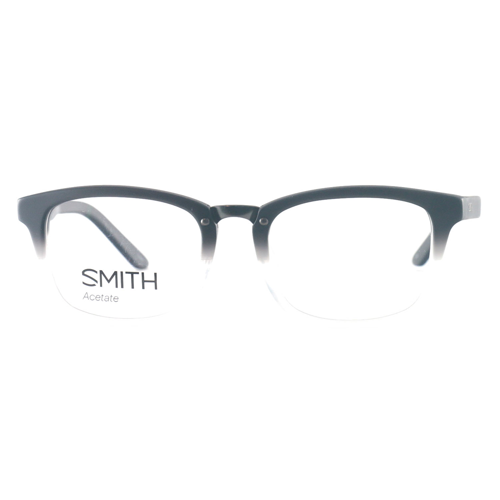 Preloved - Smith Optics SMFDI00QUINCY50 Eyeglasses — Black by Preloved - Smith Optics