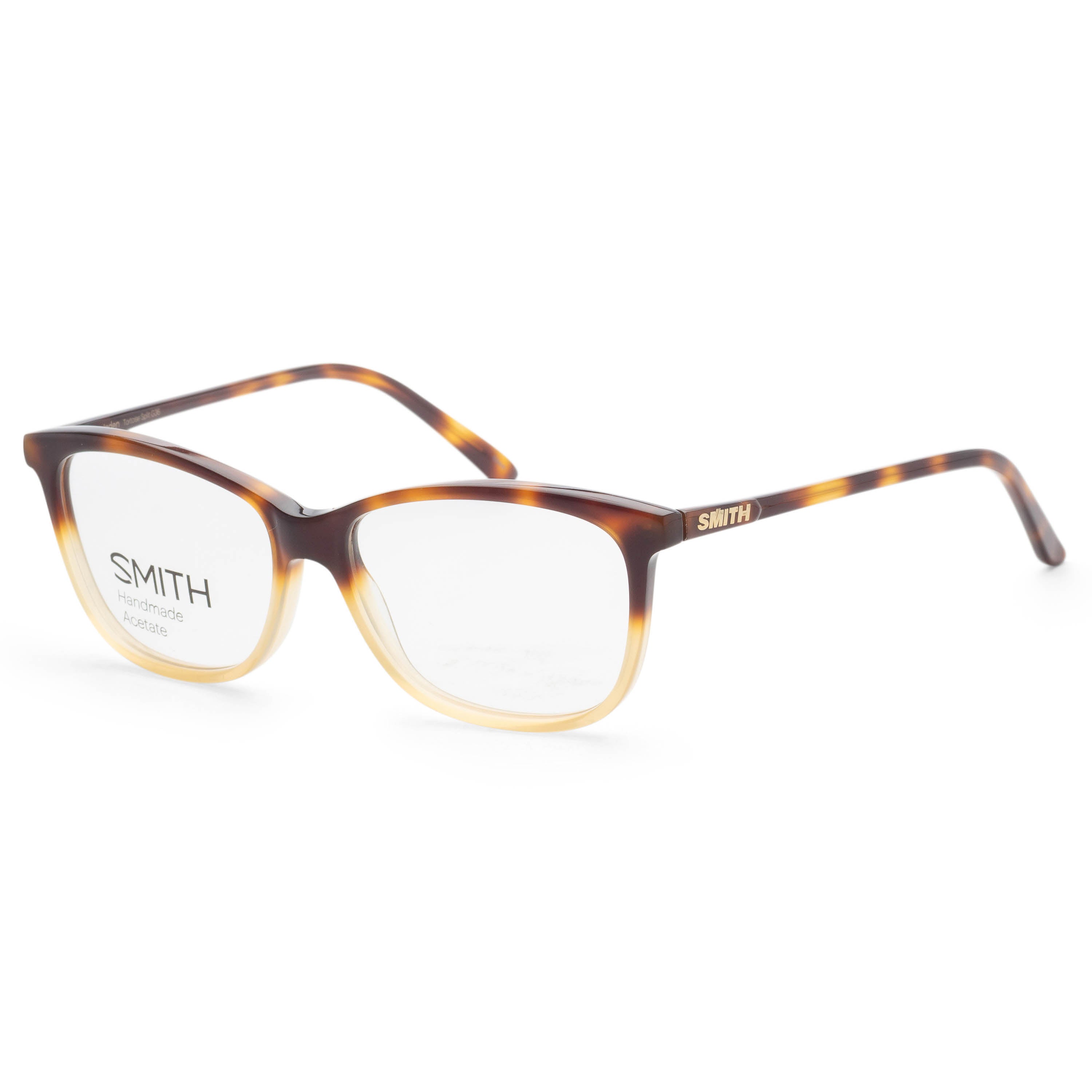 Preloved - Smith Optics SMG3600JADEN53 Eyeglasses — Tortoiseshell by Preloved - Smith Optics