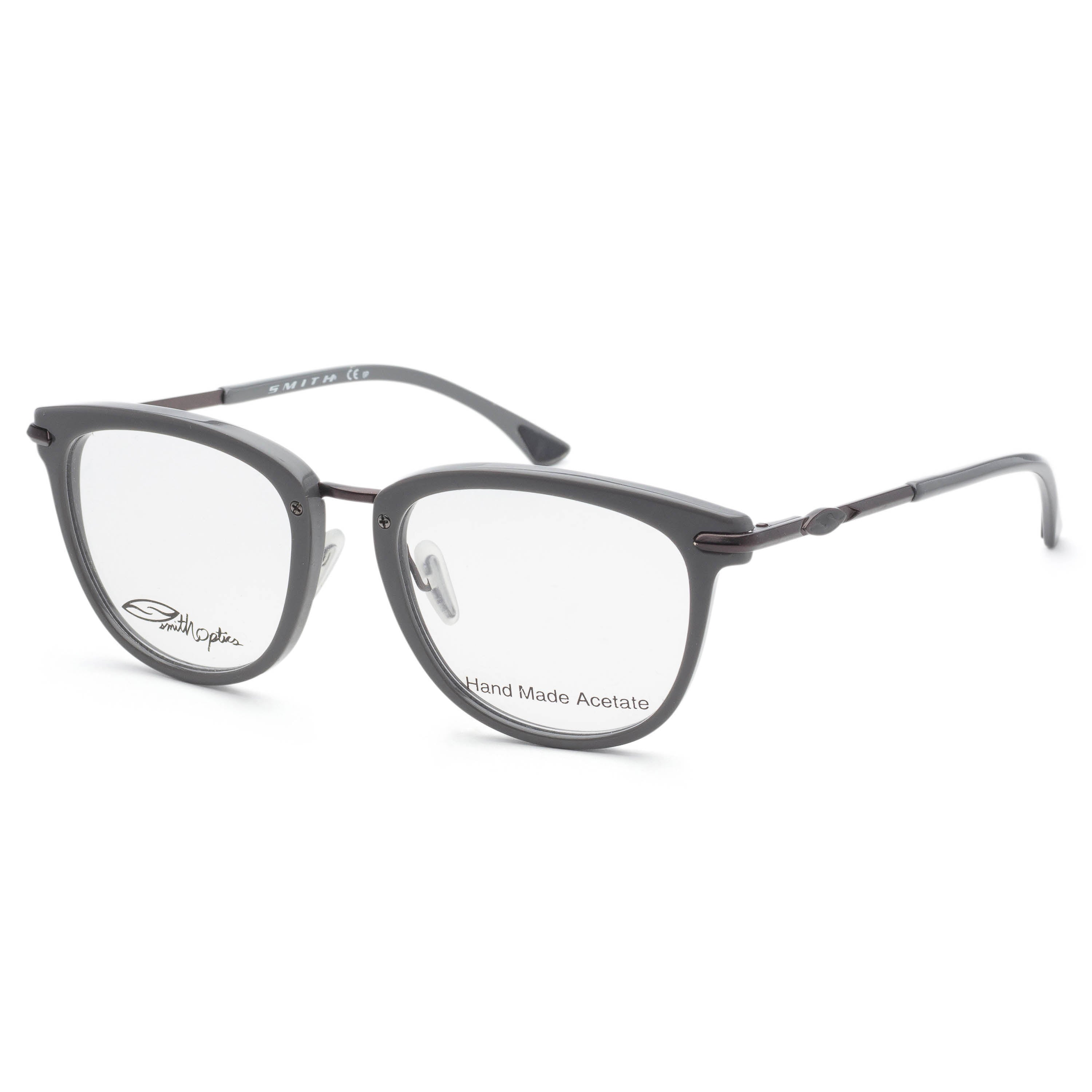 Preloved - Smith Optics SMGQ6QUINLAN51 Eyeglasses — Gray by Preloved - Smith Optics