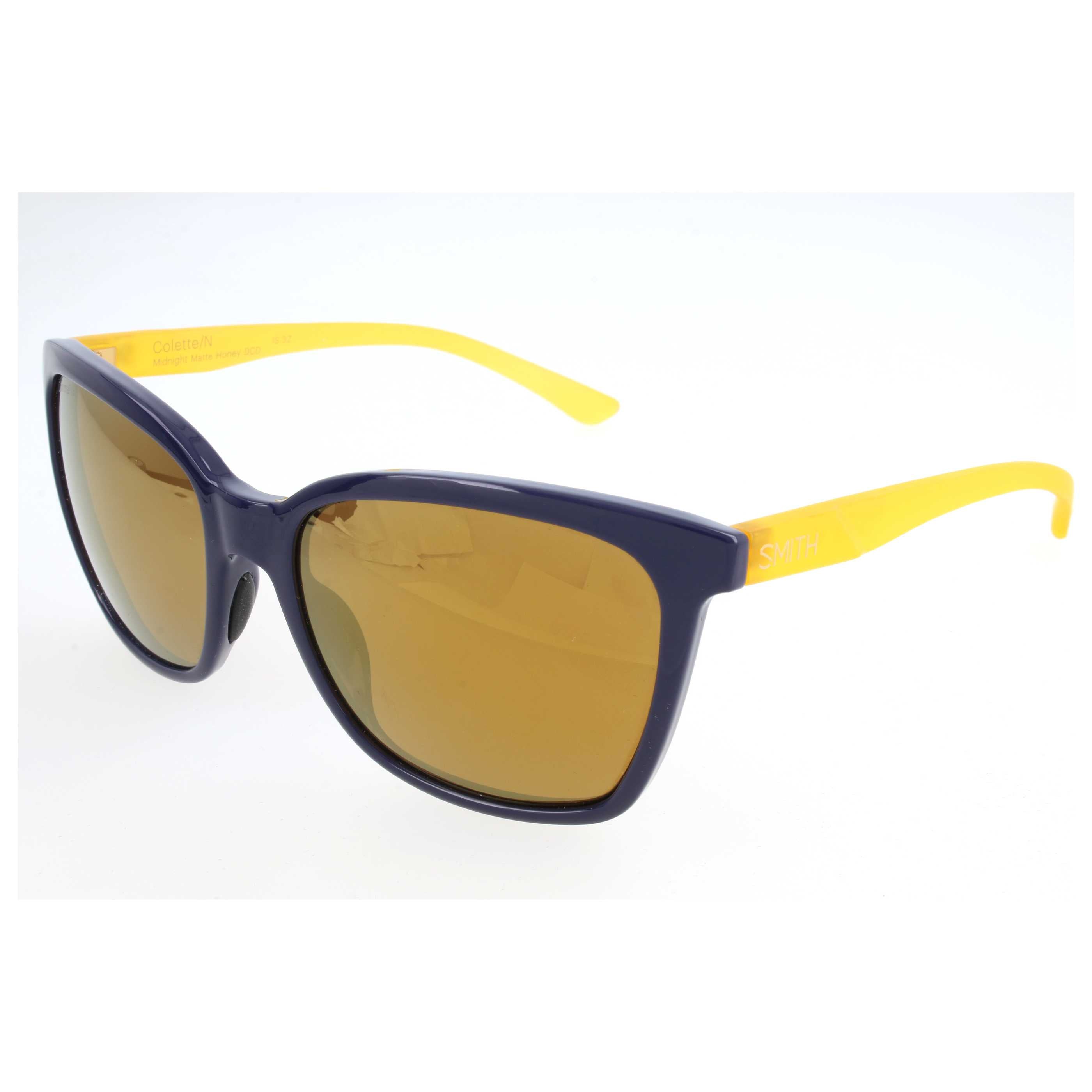 Preloved - Smith Optics SMITHCOLETTENDCD55 Polarized Sunglasses — Blue by Preloved - Smith Optics