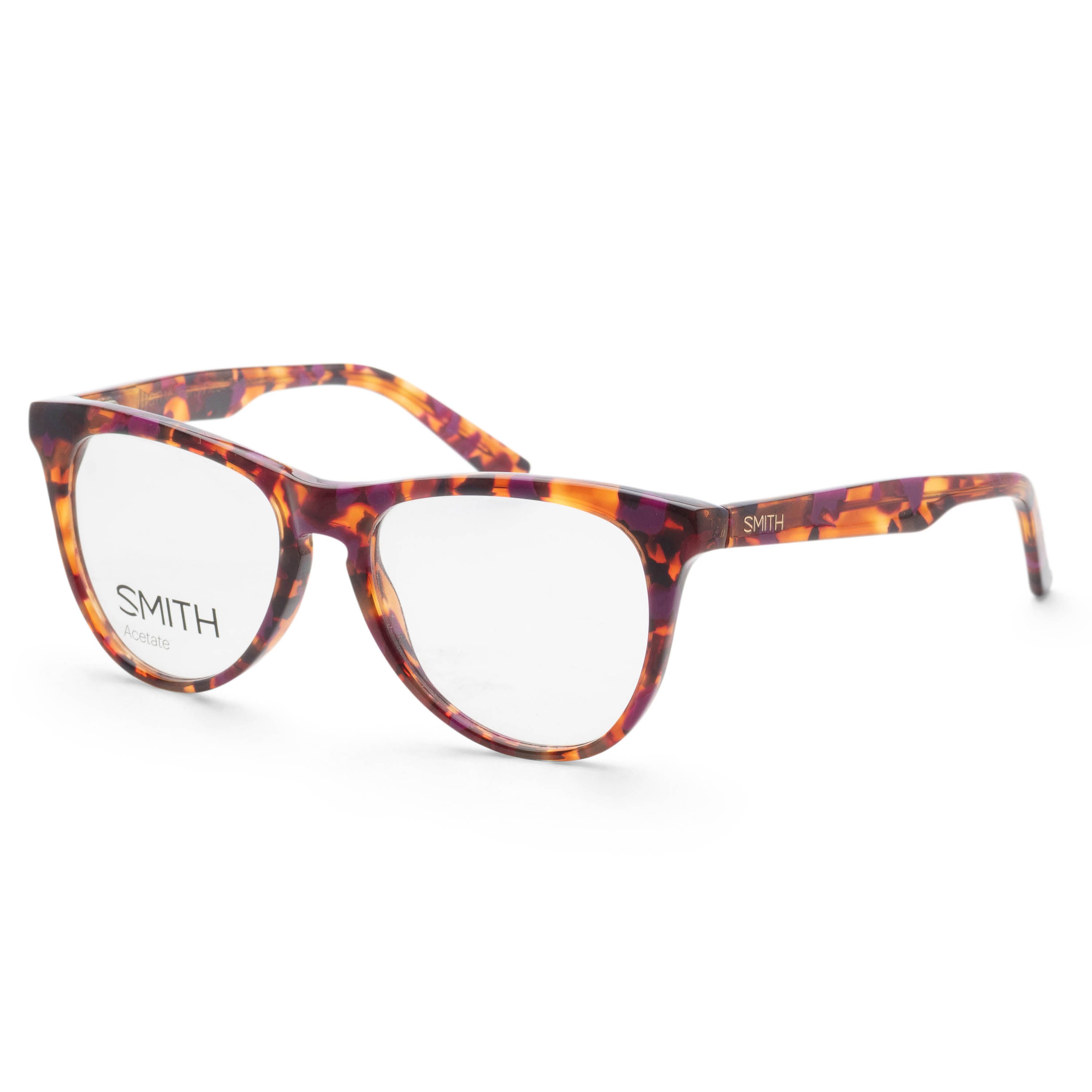 Preloved - Smith Optics SMTL4PVLOGAN51 Eyeglasses — Brown by Preloved - Smith Optics